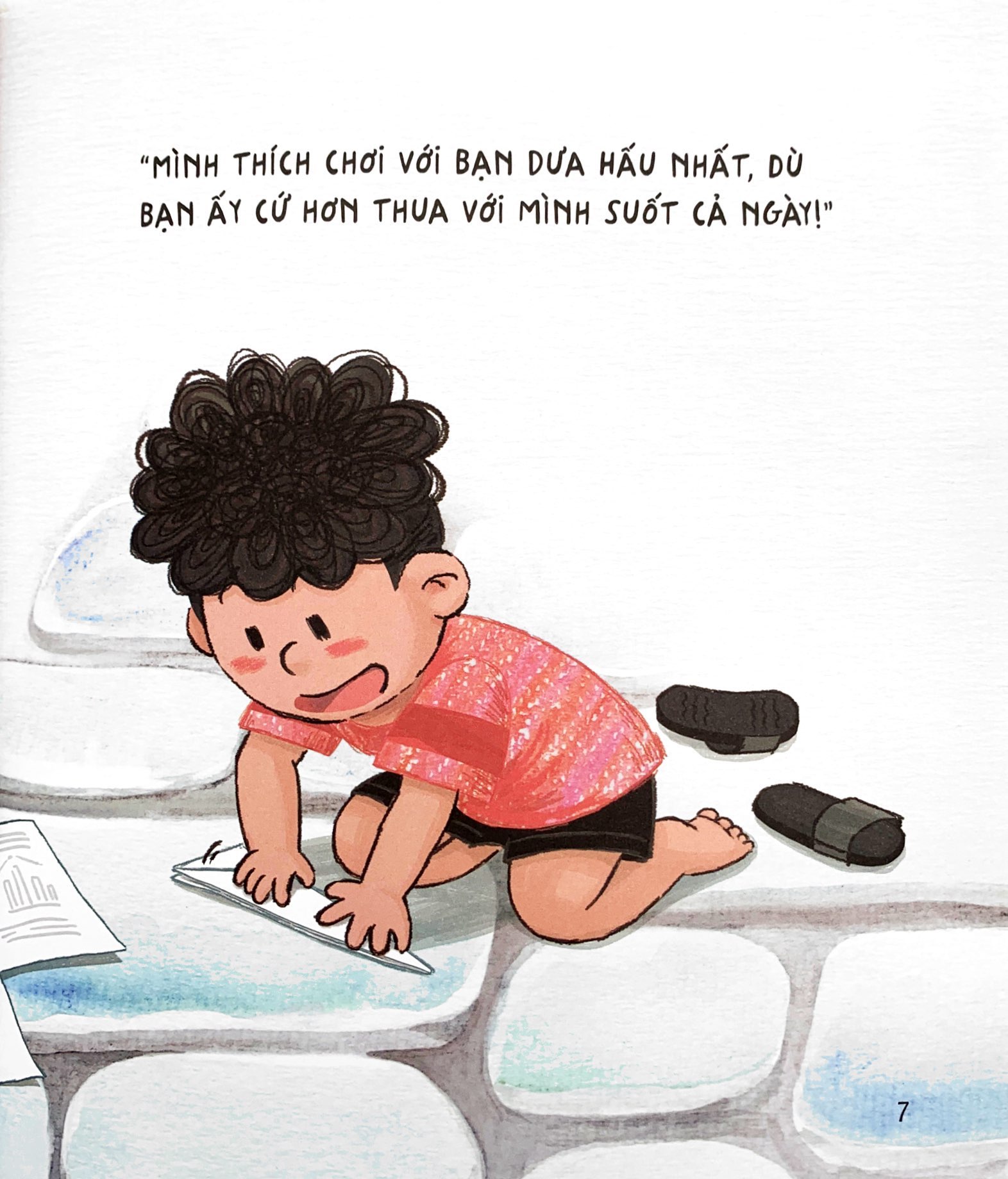 chạm tay vào khoa học - chúng mình không cãi nhau nữa!