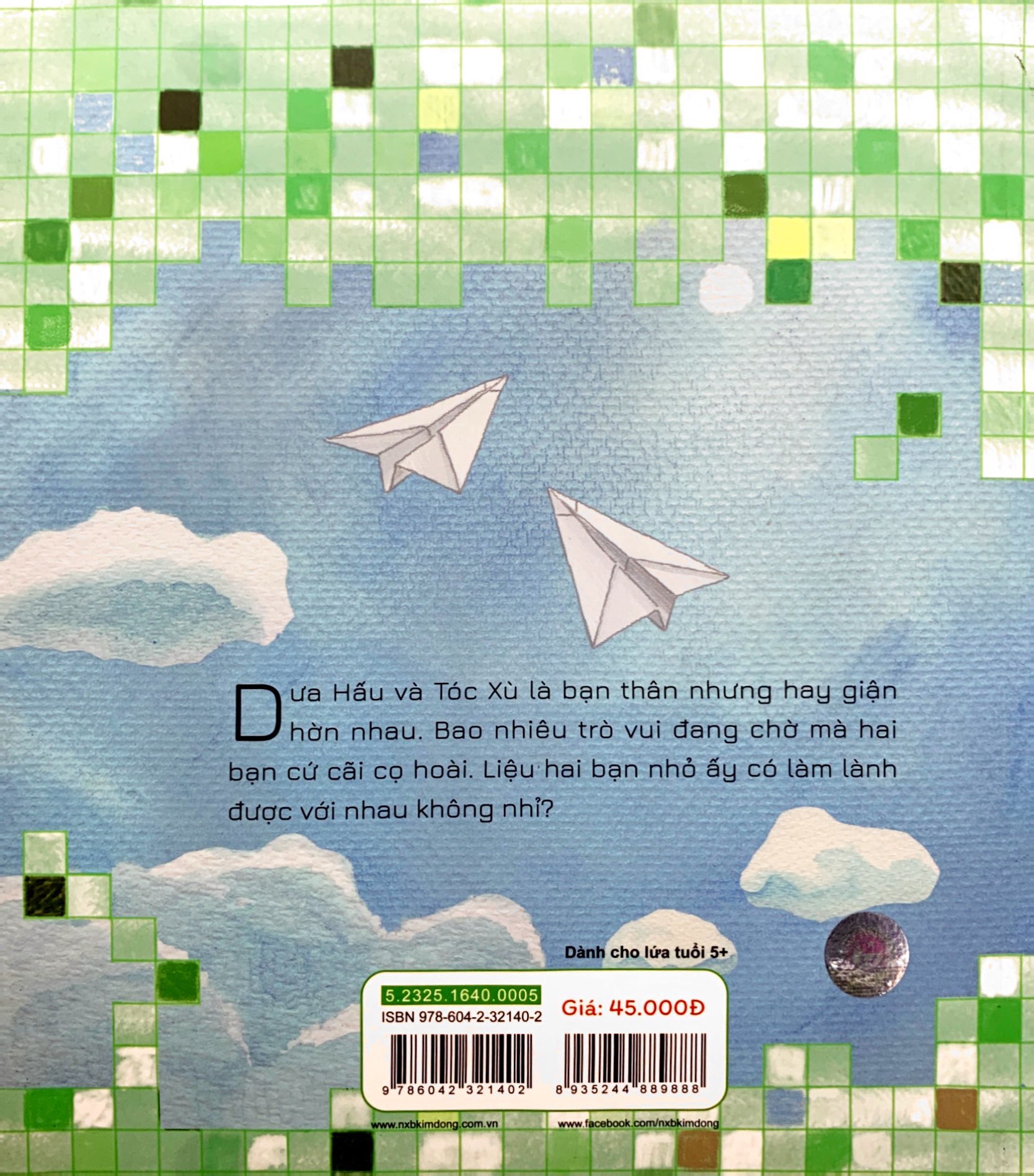 chạm tay vào khoa học - chúng mình không cãi nhau nữa!