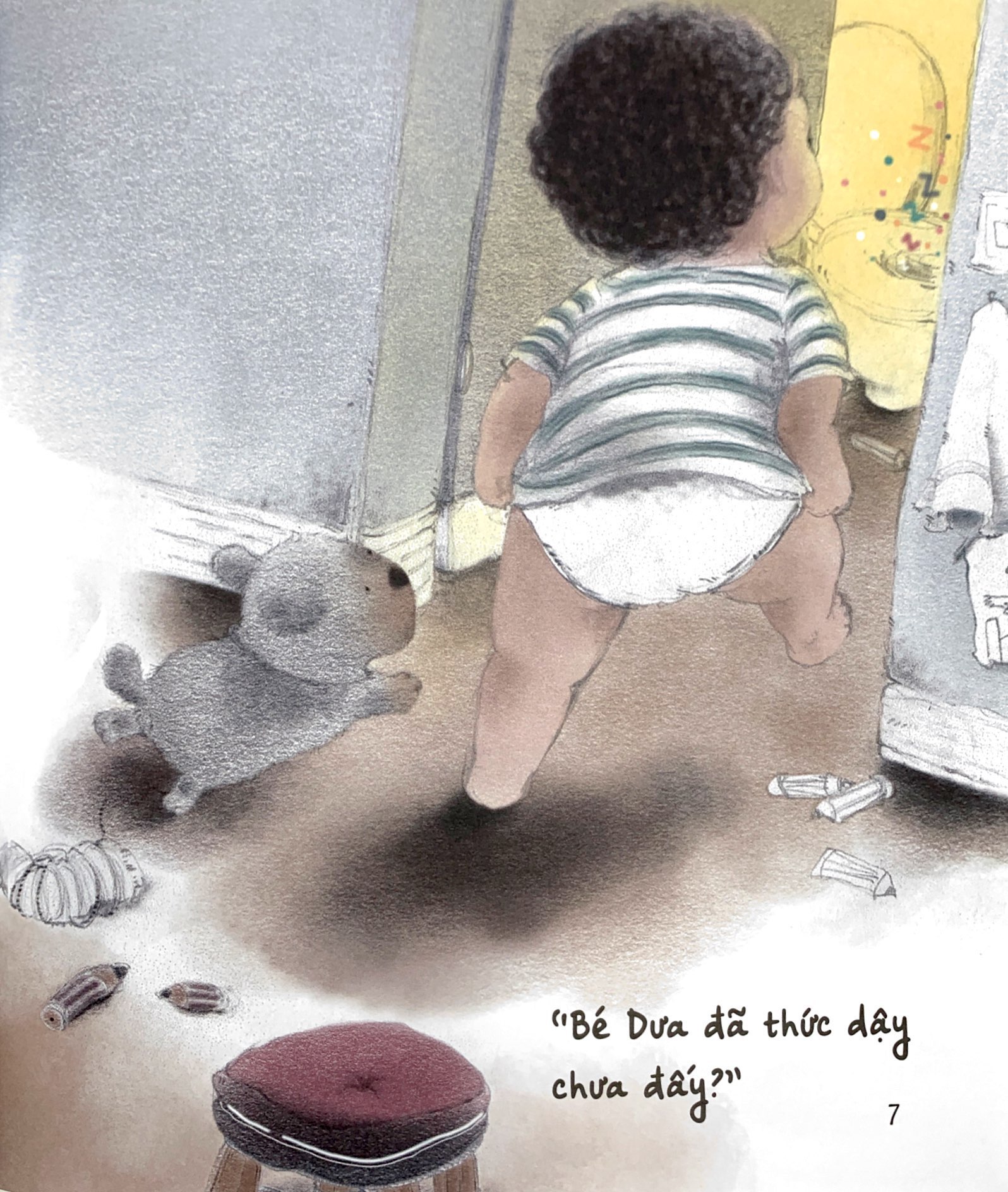 chạm tay vào khoa học - đoán xem tớ là ai?