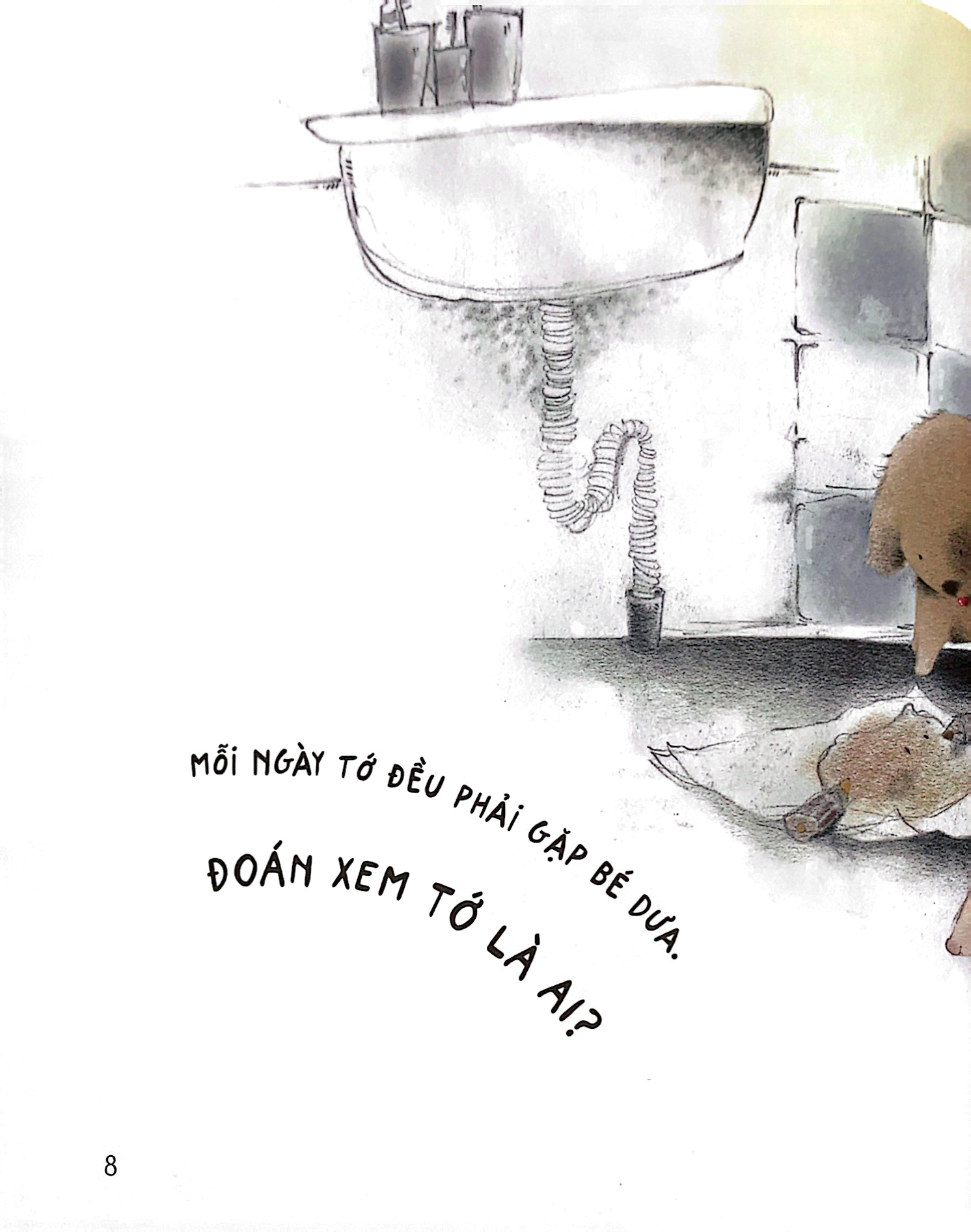 chạm tay vào khoa học - đoán xem tớ là ai?