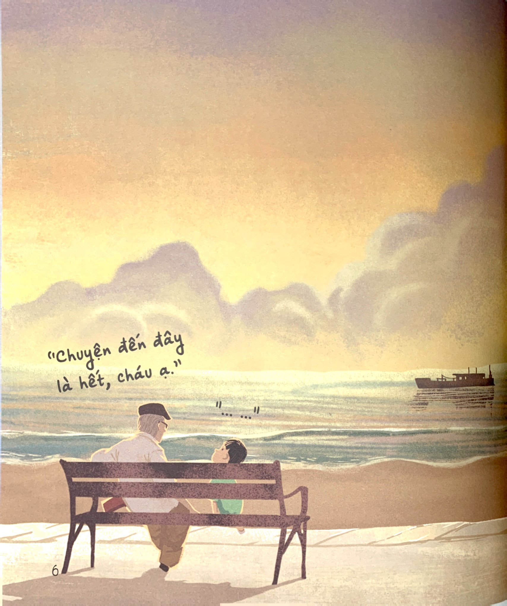 chạm tay vào khoa học - dưới đáy đại dương