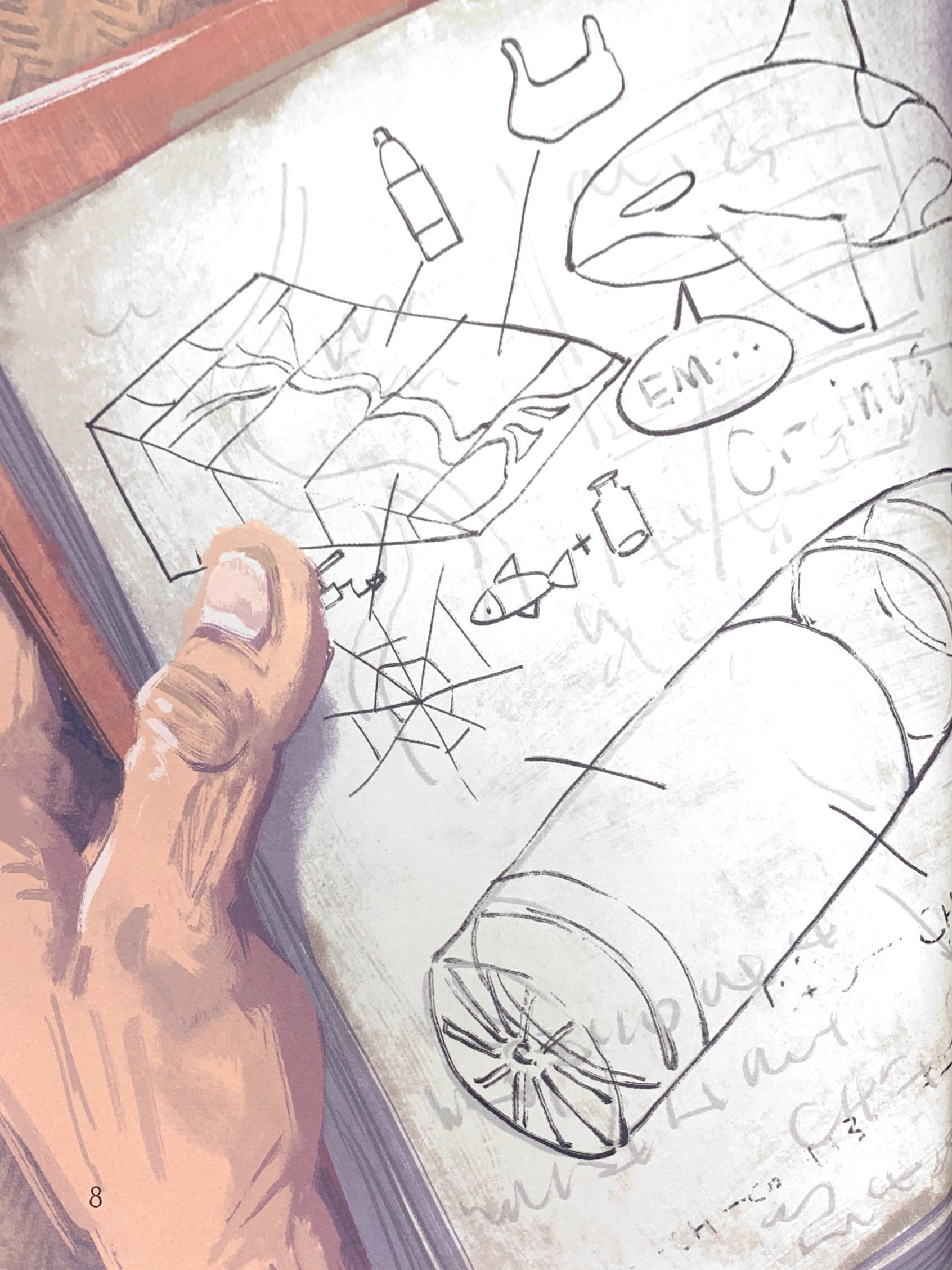 chạm tay vào khoa học - dưới đáy đại dương