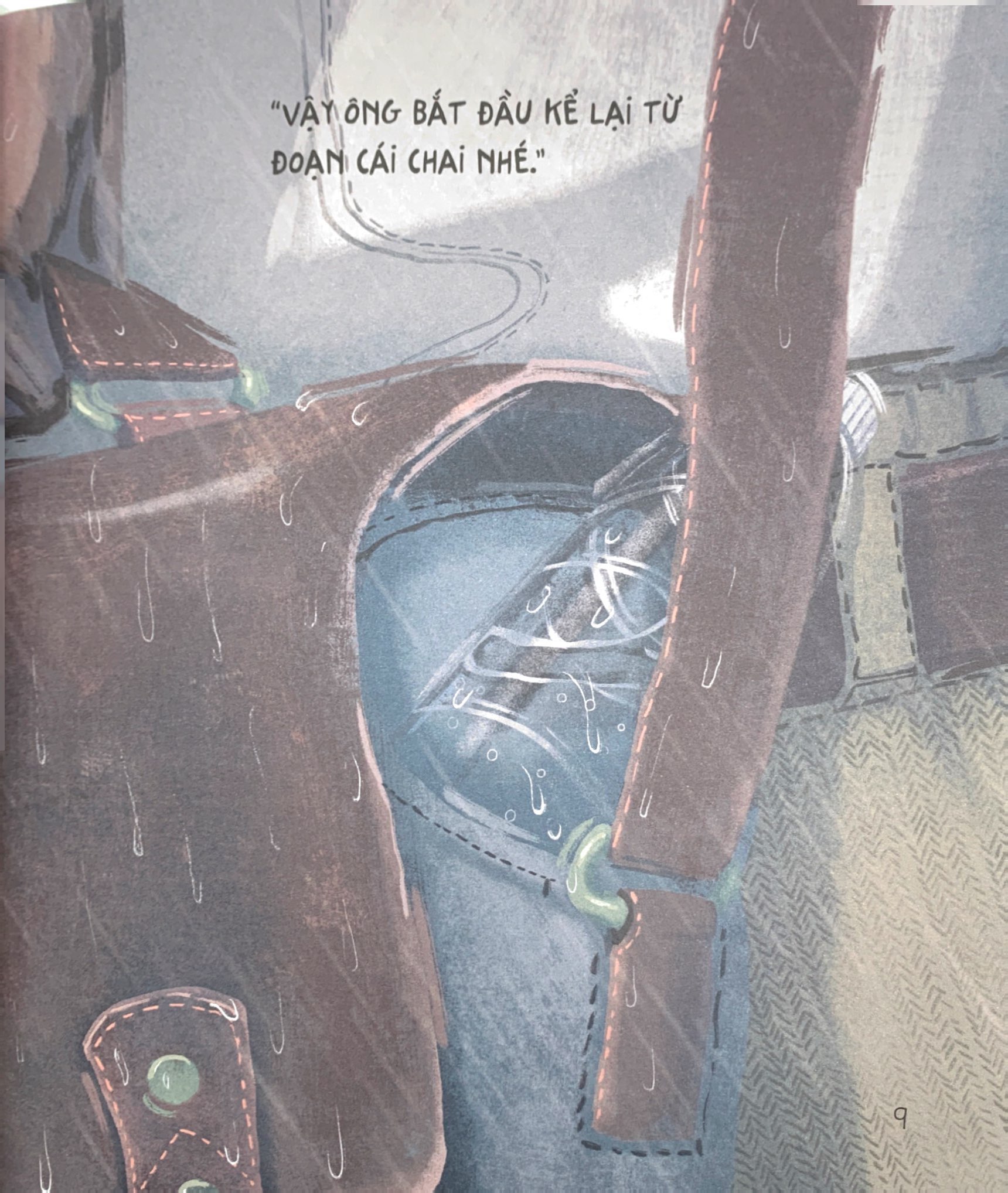 chạm tay vào khoa học - dưới đáy đại dương