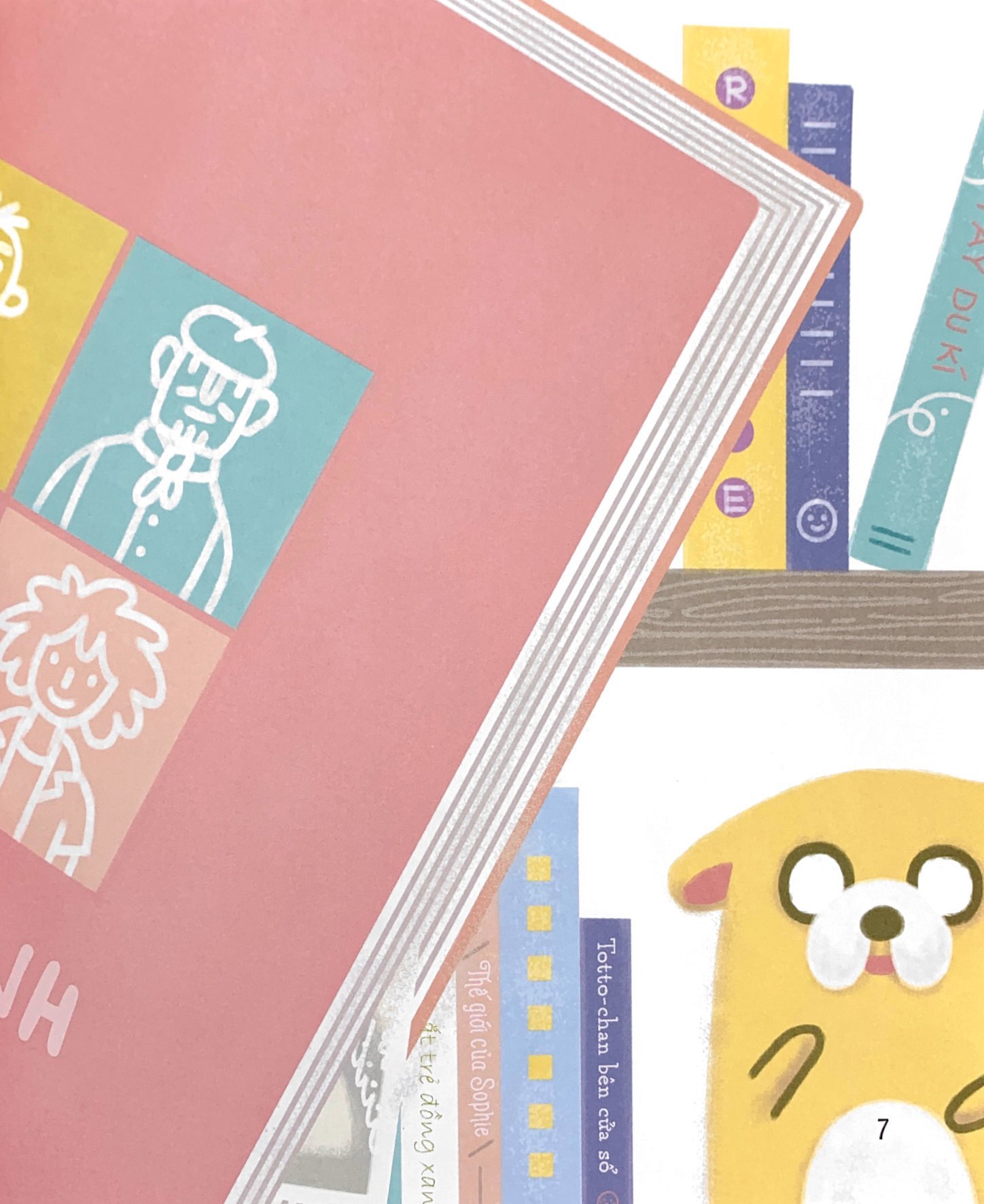 Cham Tay Vao Khoa Hoc - Giong Hay Khong Giong?