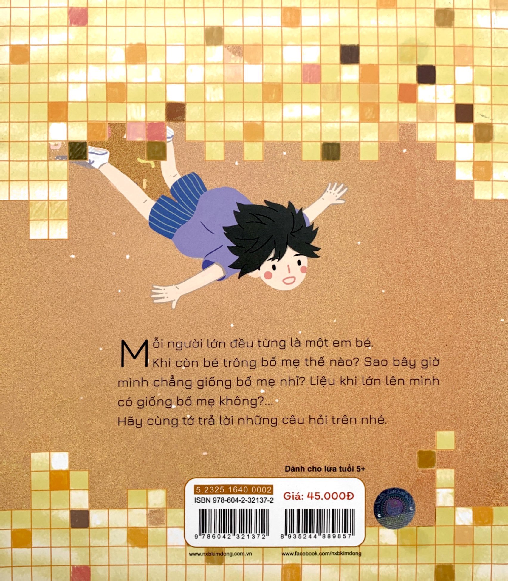 Cham Tay Vao Khoa Hoc - Giong Hay Khong Giong?