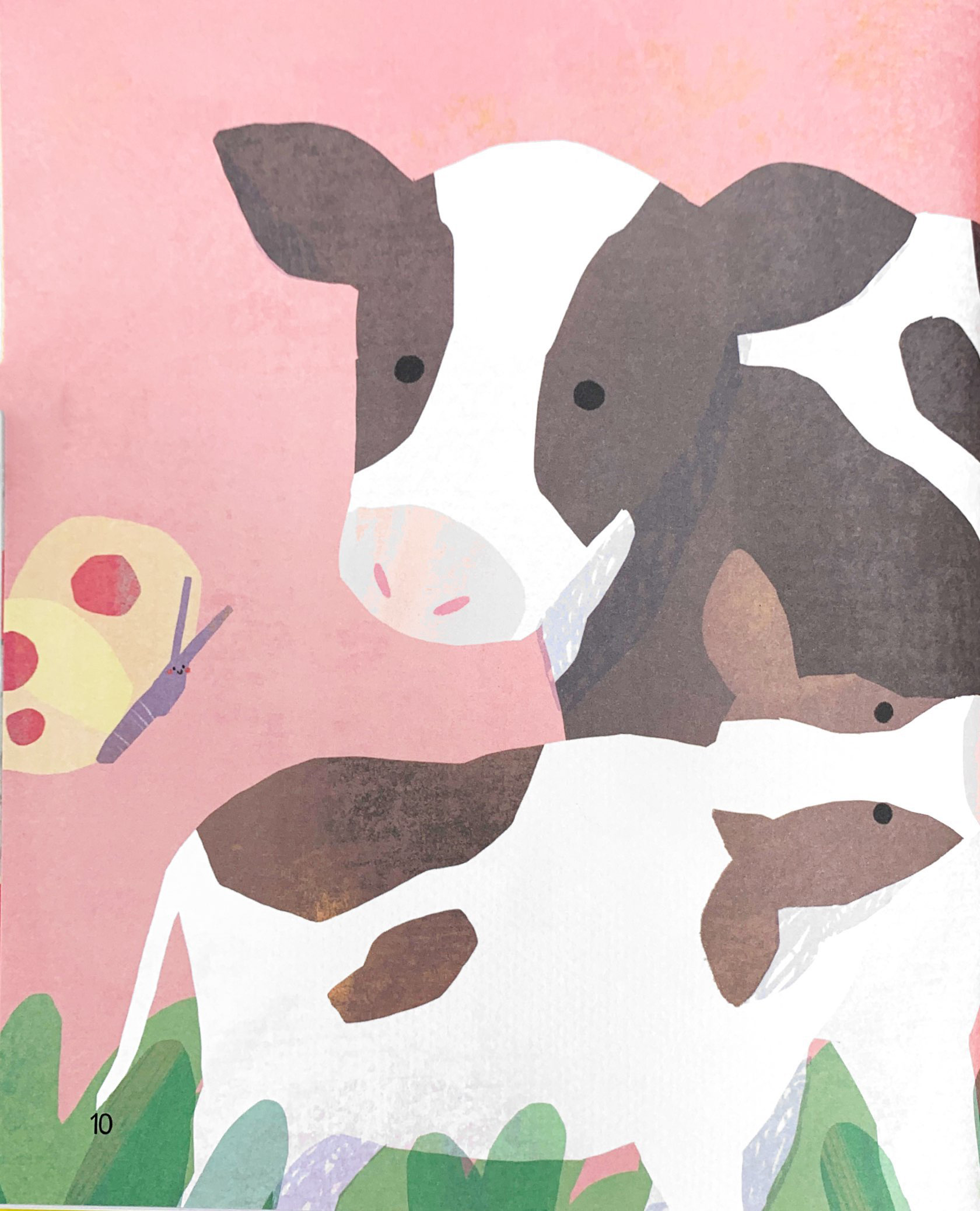 chạm tay vào khoa học - kem đến từ đâu vậy nhỉ?