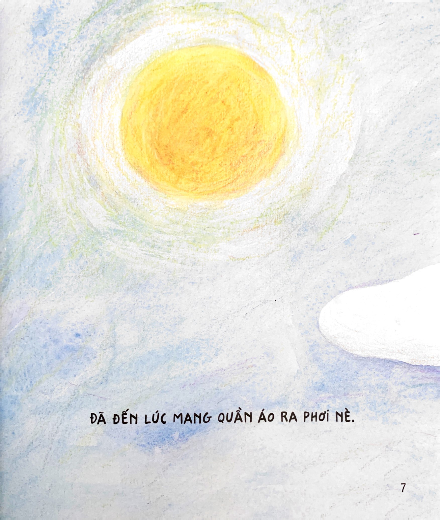 chạm tay vào khoa học - làm thế nào bạn biết được nhỉ?