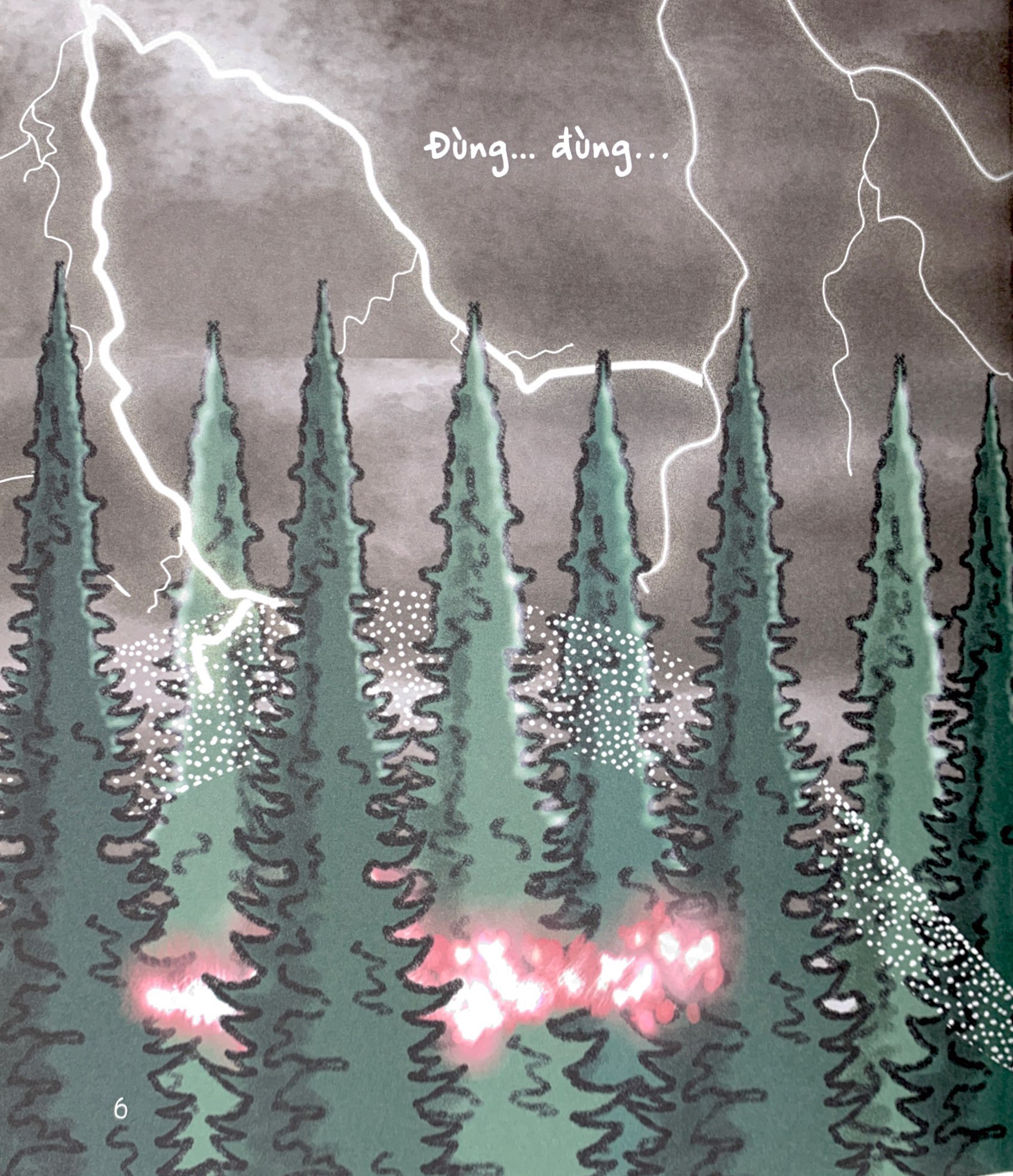 Cham Tay Vao Khoa Hoc - Noi Xay Nha