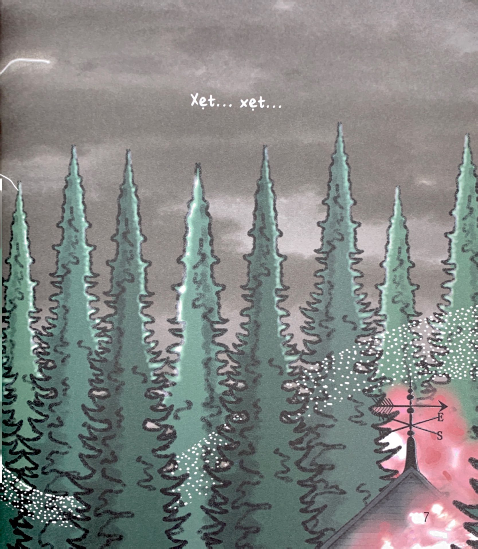 Cham Tay Vao Khoa Hoc - Noi Xay Nha