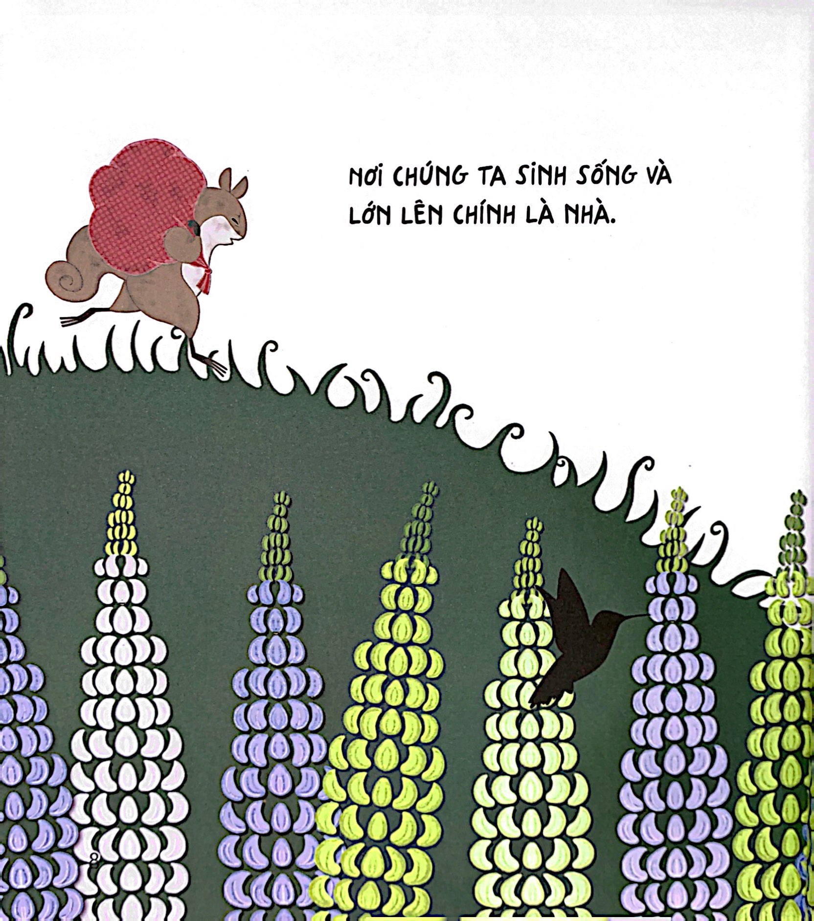 Cham Tay Vao Khoa Hoc - Noi Xay Nha