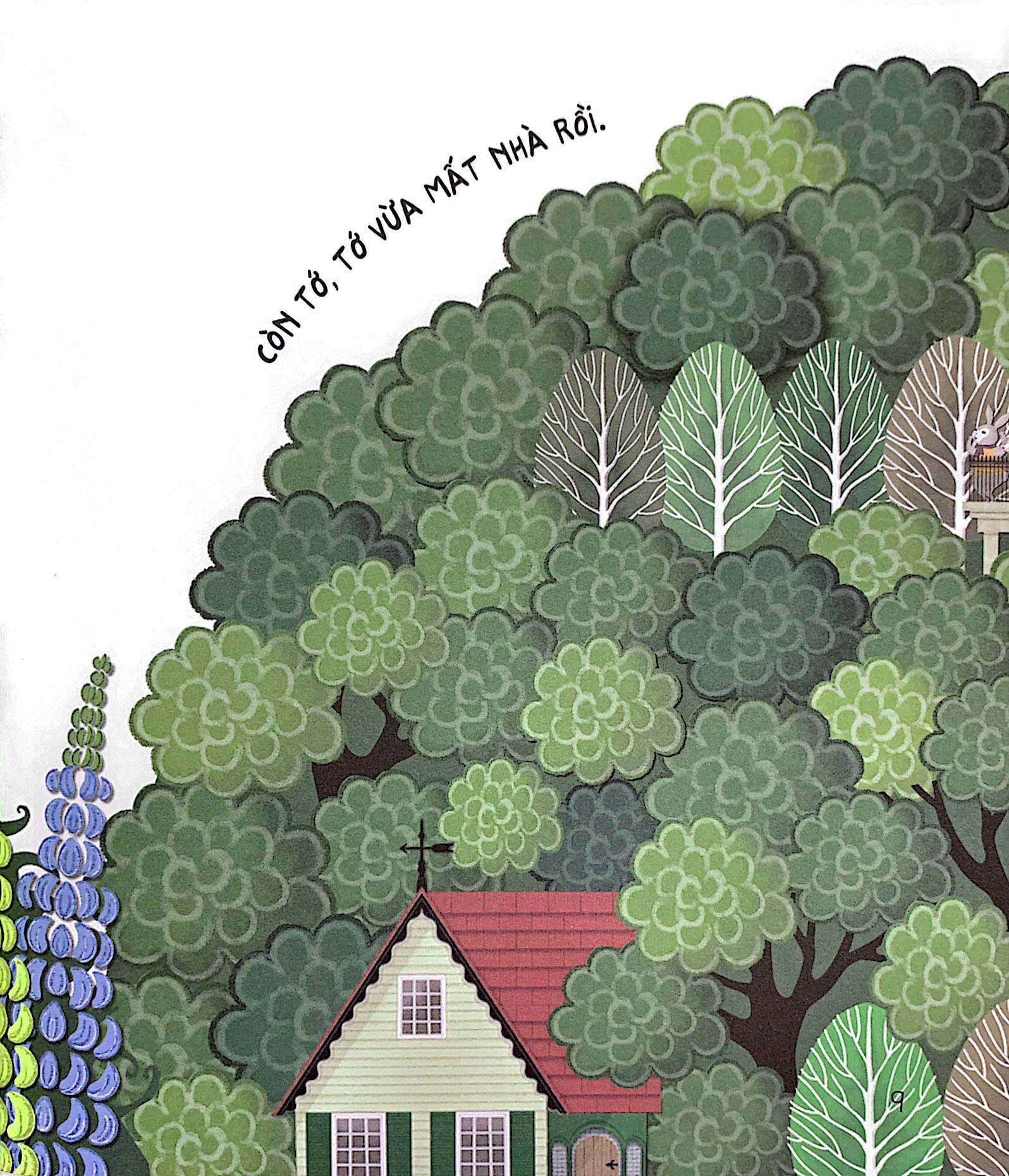 Cham Tay Vao Khoa Hoc - Noi Xay Nha