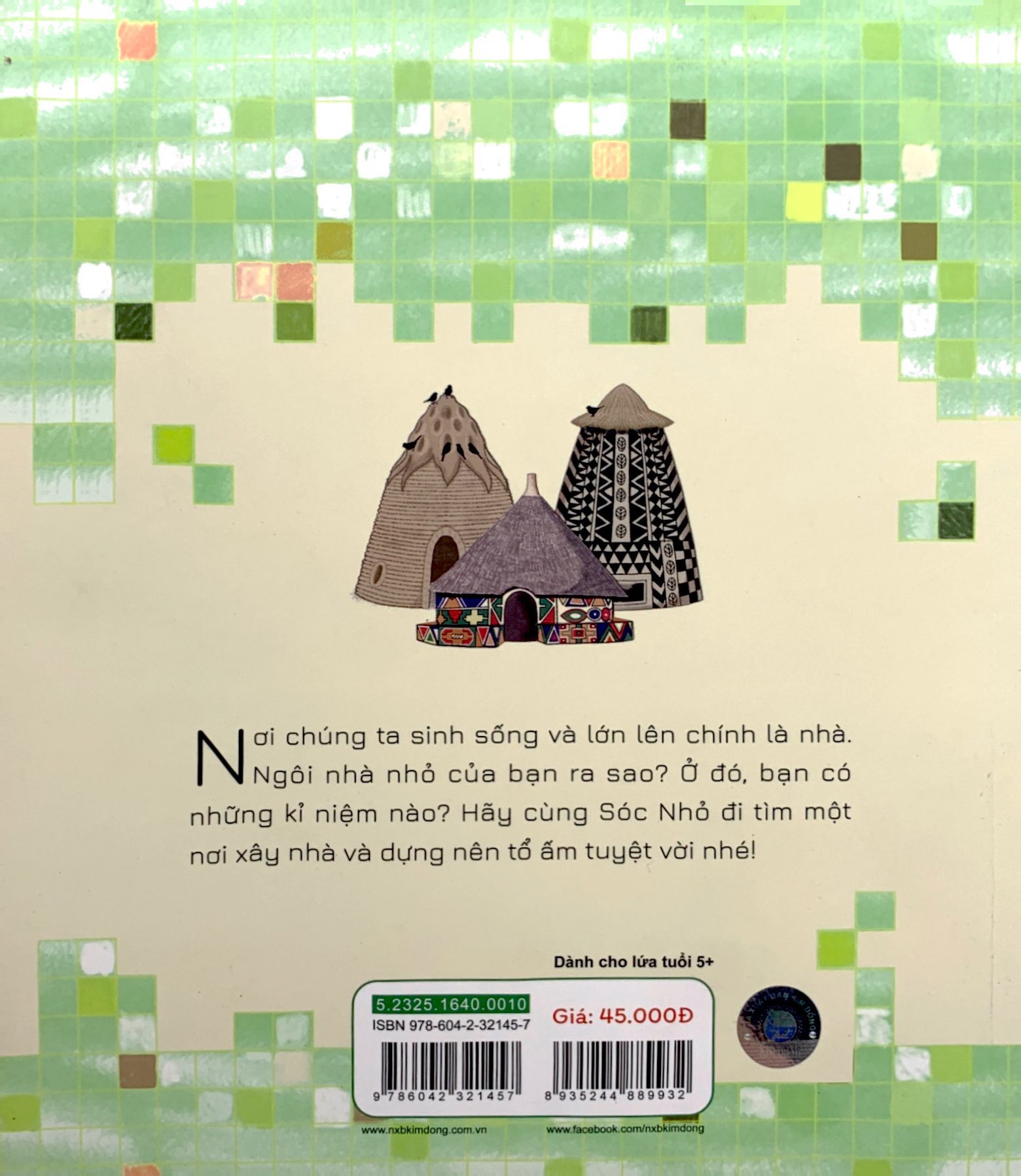 Cham Tay Vao Khoa Hoc - Noi Xay Nha