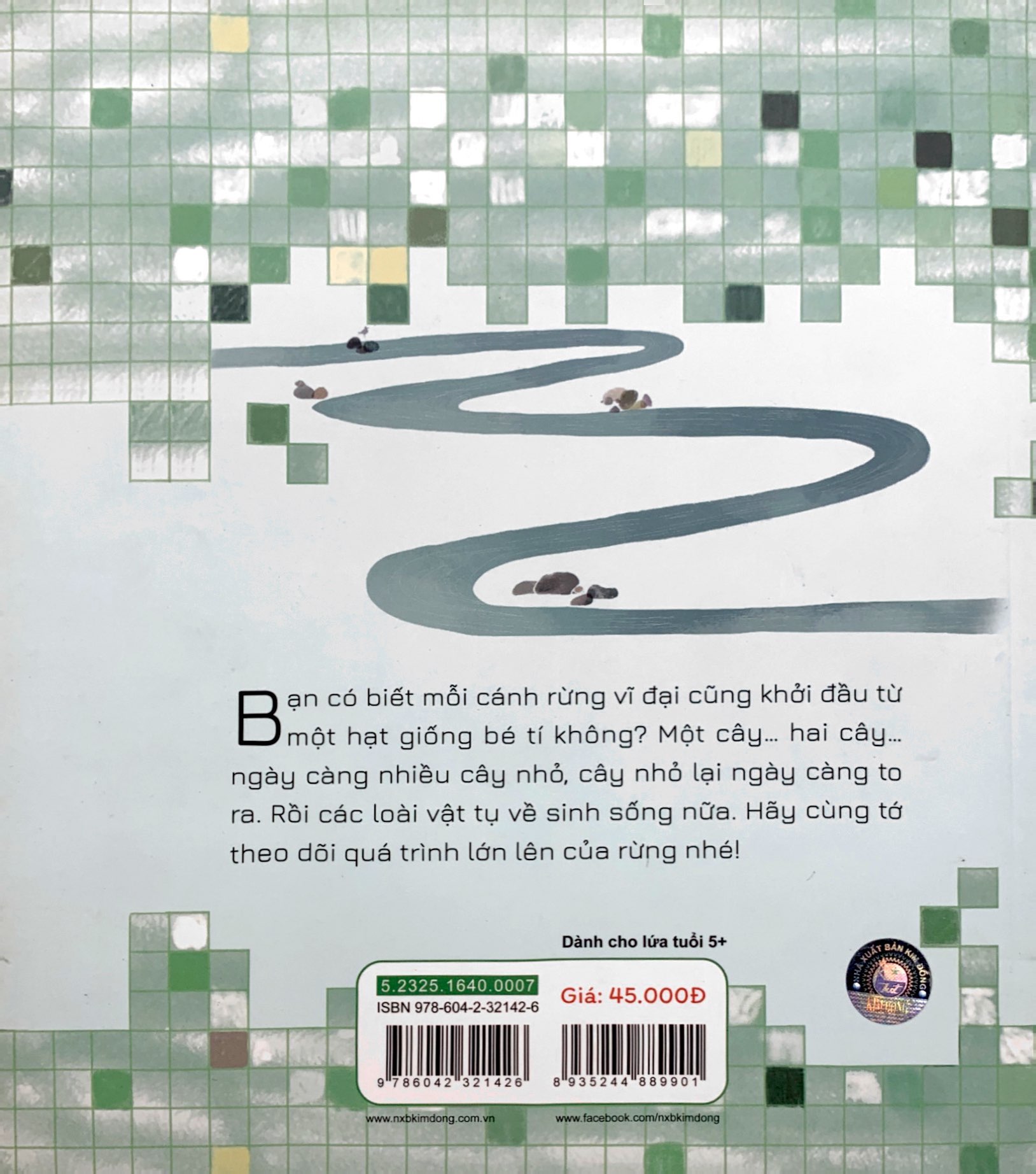 chạm tay vào khoa học - rừng có từ đâu?