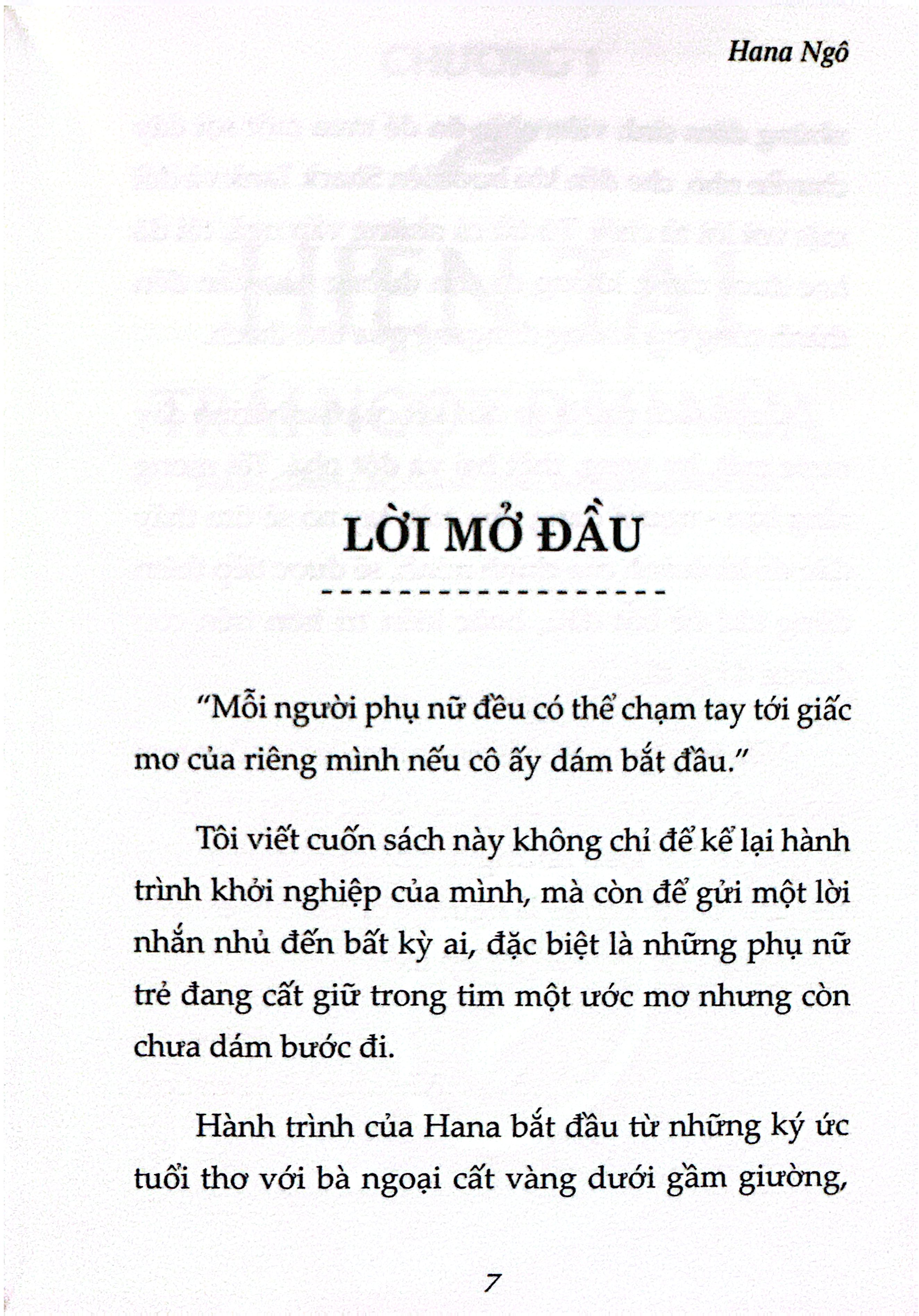 Chạm Tới Giấc Mơ Vàng