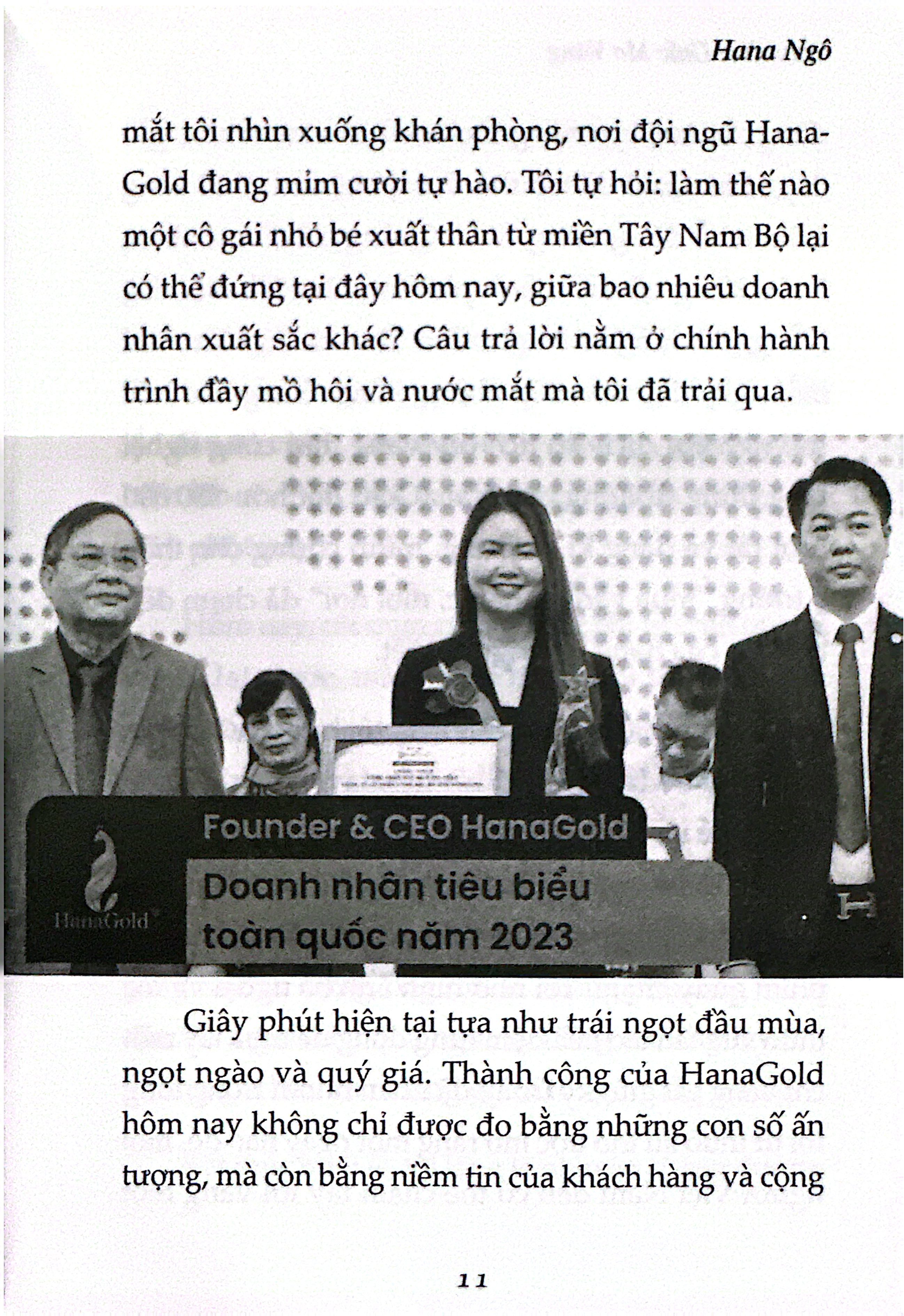 Chạm Tới Giấc Mơ Vàng