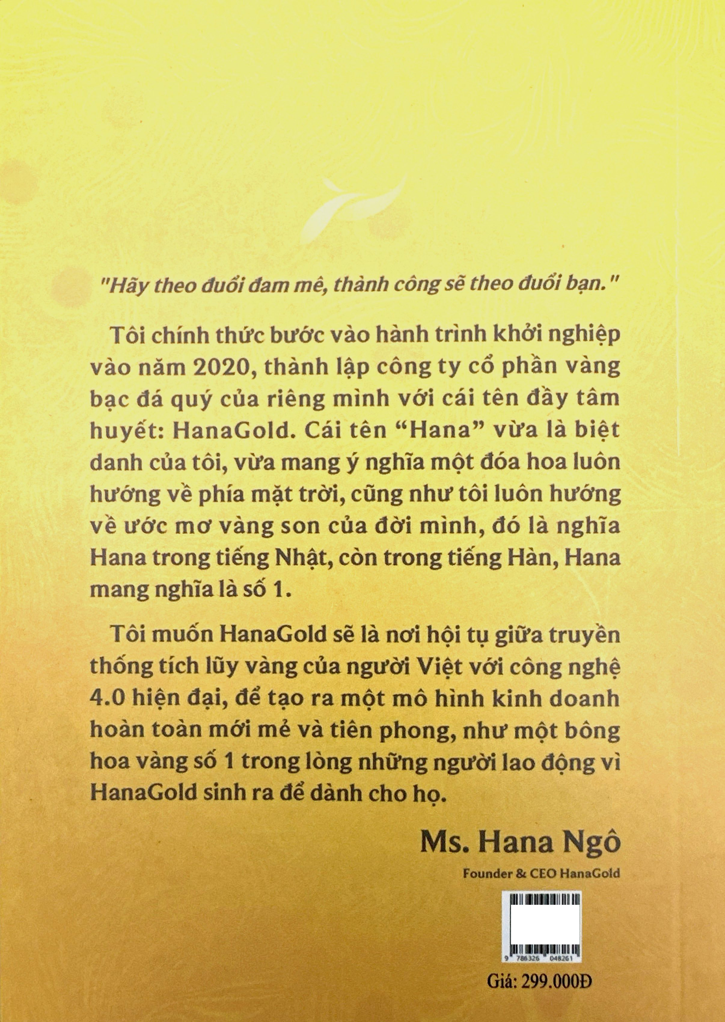 Chạm Tới Giấc Mơ Vàng
