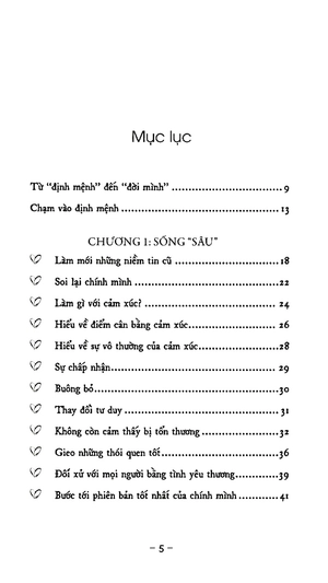 chạm vào định mệnh