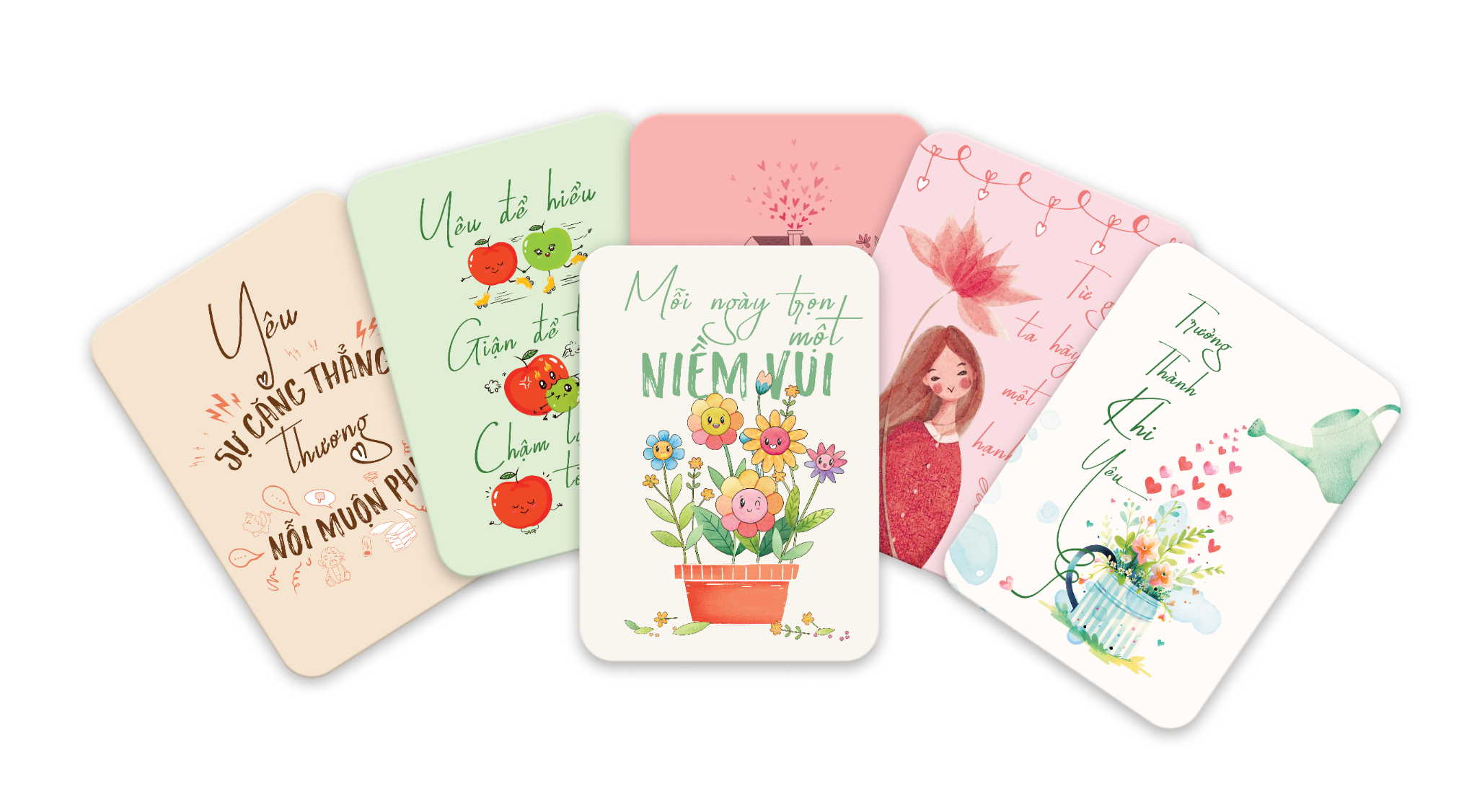 chạm yêu thương