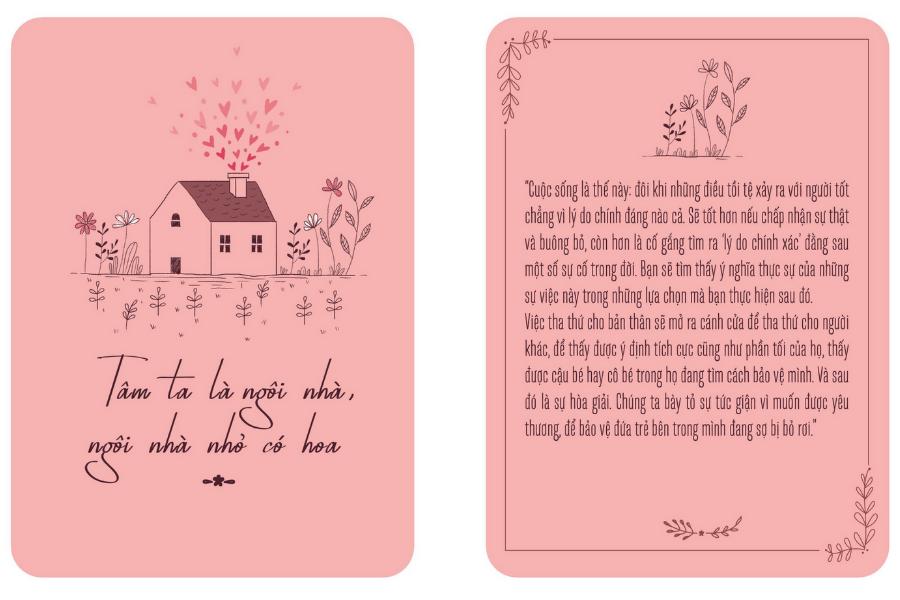 chạm yêu thương