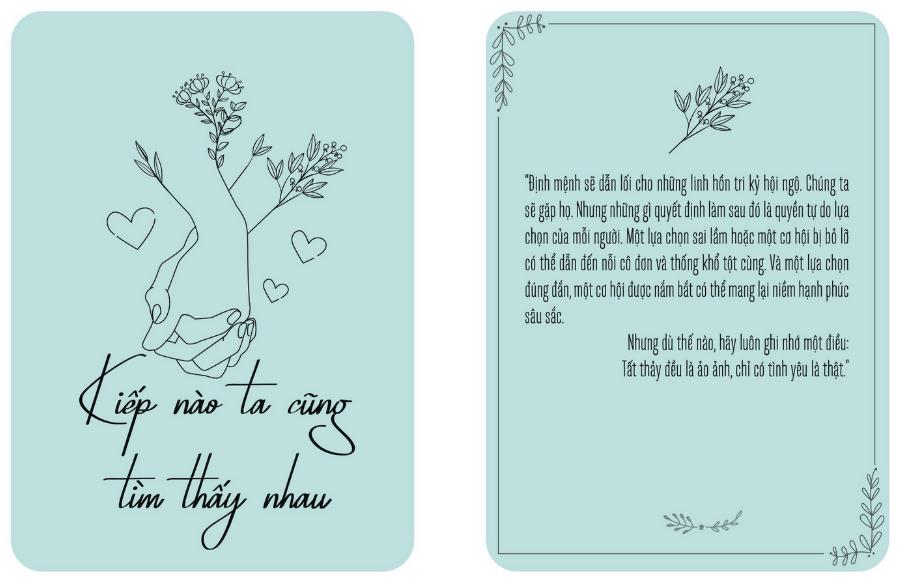 chạm yêu thương