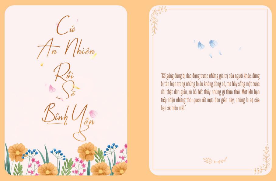 chạm yêu thương