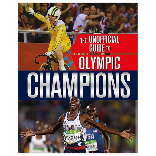 champions (the unofficial guide to the olympic games)