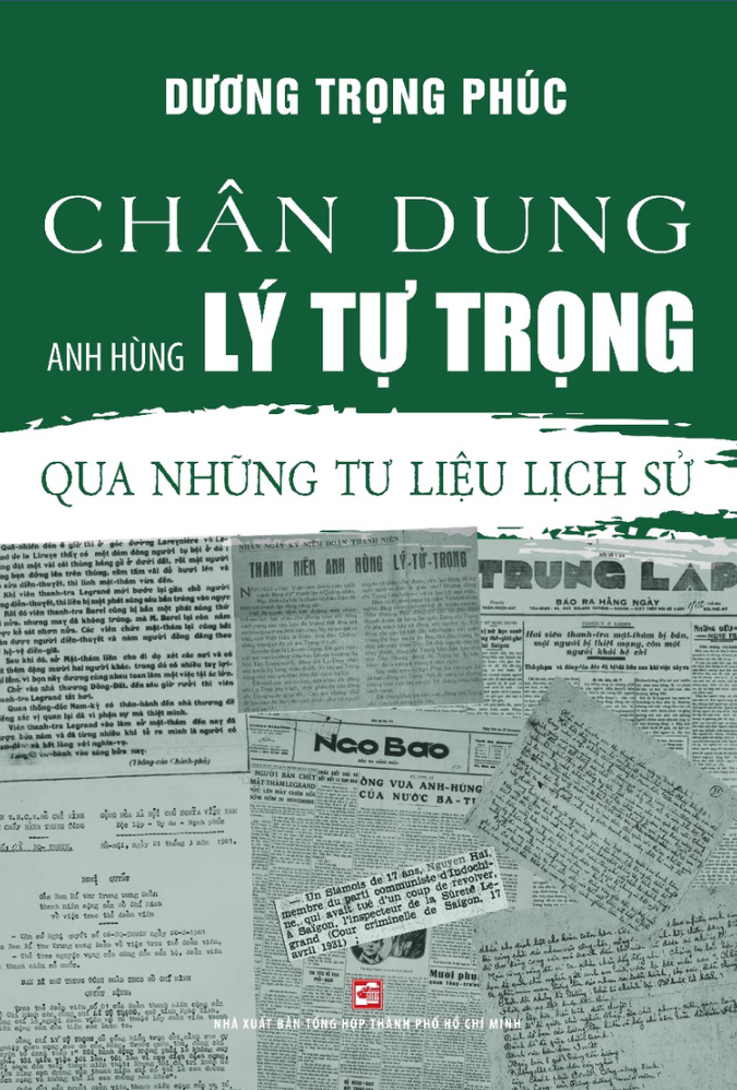 Chan Dung Anh Hung Ly Tu Trong - Qua Nhung Tu Lieu Lich Su