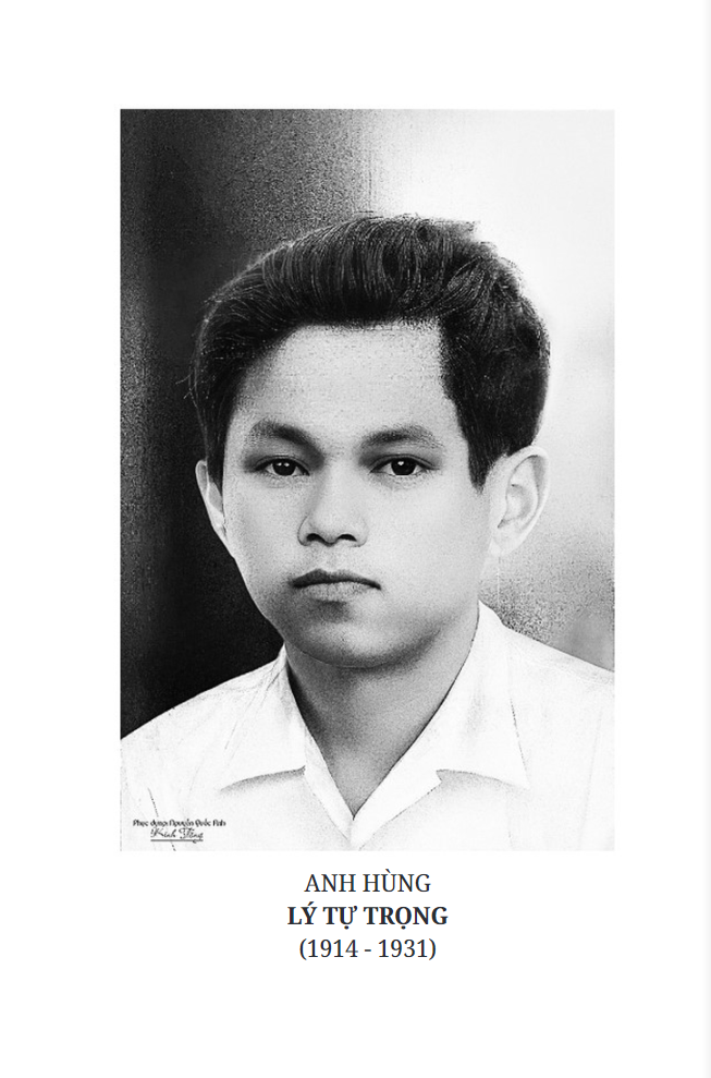 Chan Dung Anh Hung Ly Tu Trong - Qua Nhung Tu Lieu Lich Su