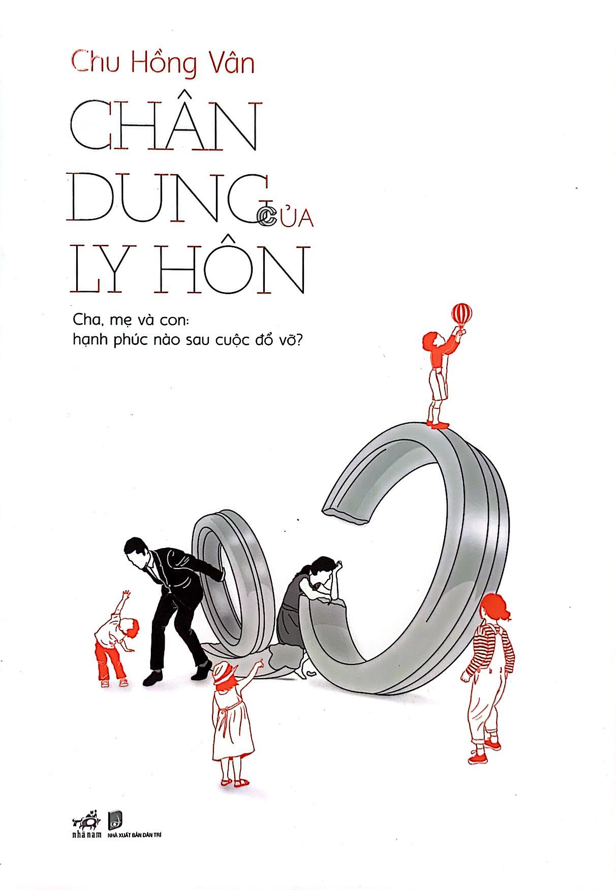 chân dung của ly hôn - cha, mẹ và con: hạnh phúc nào sau cuộc đổ vỡ?