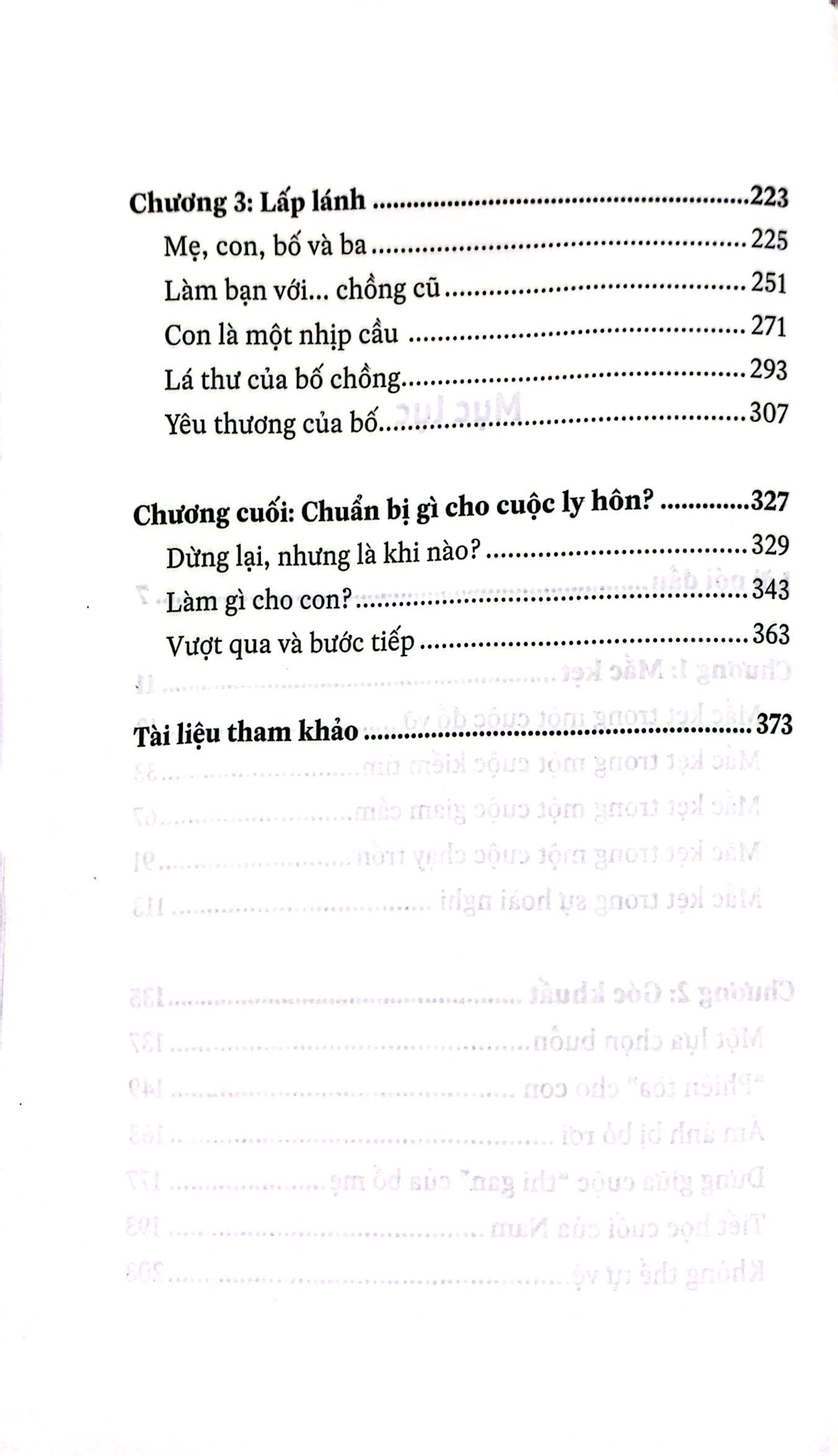 chân dung của ly hôn - cha, mẹ và con: hạnh phúc nào sau cuộc đổ vỡ?
