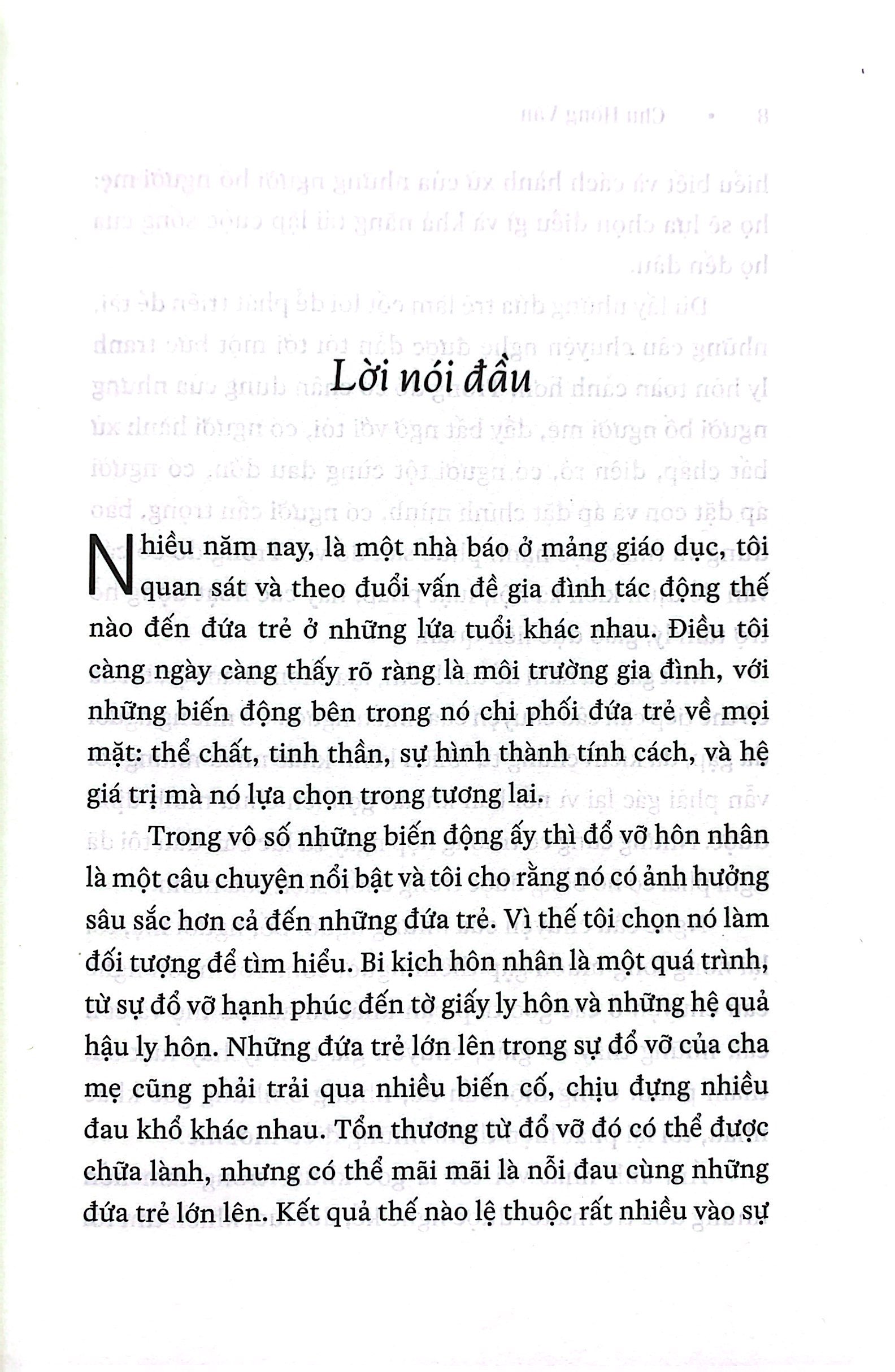 chân dung của ly hôn - cha, mẹ và con: hạnh phúc nào sau cuộc đổ vỡ?