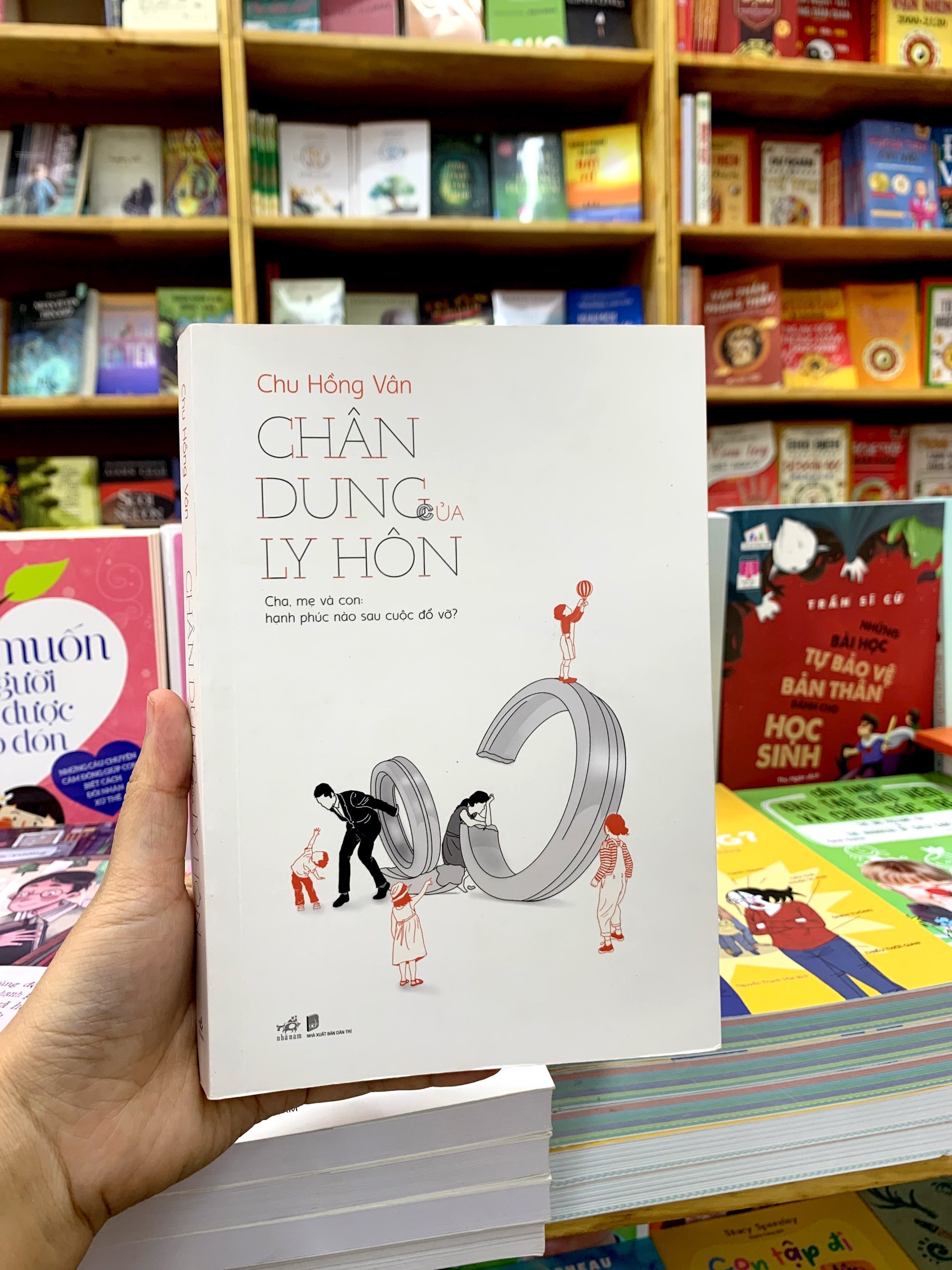 chân dung của ly hôn - cha, mẹ và con: hạnh phúc nào sau cuộc đổ vỡ?