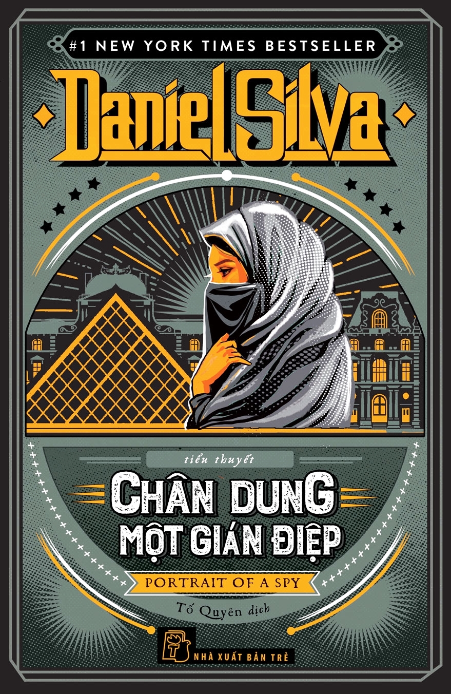 chân dung một gián điệp