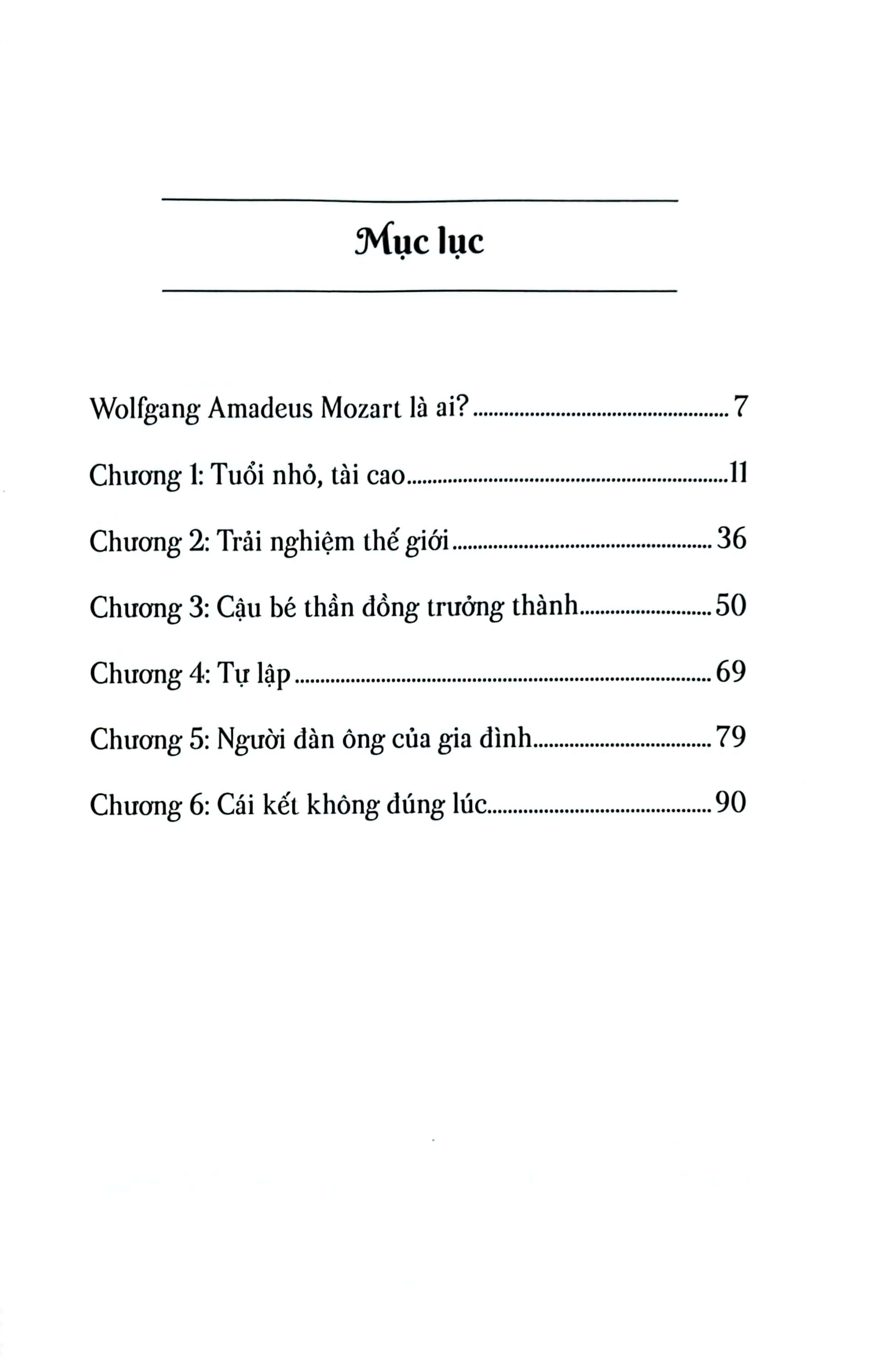 chân dung những người thay đổi thế giới - wolfgang amadeus mozart là ai? (tái bản 2024)