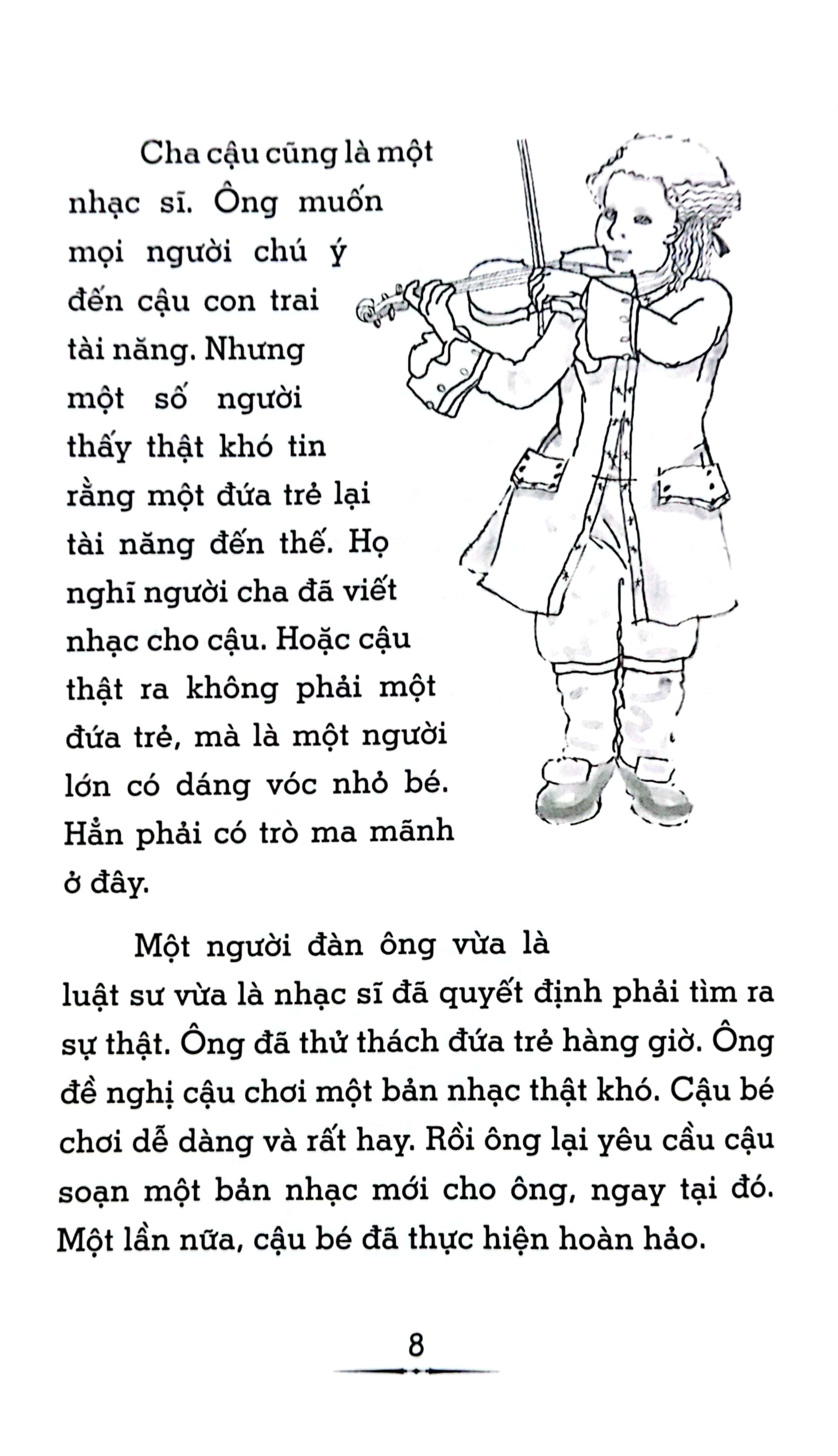 chân dung những người thay đổi thế giới - wolfgang amadeus mozart là ai? (tái bản 2024)