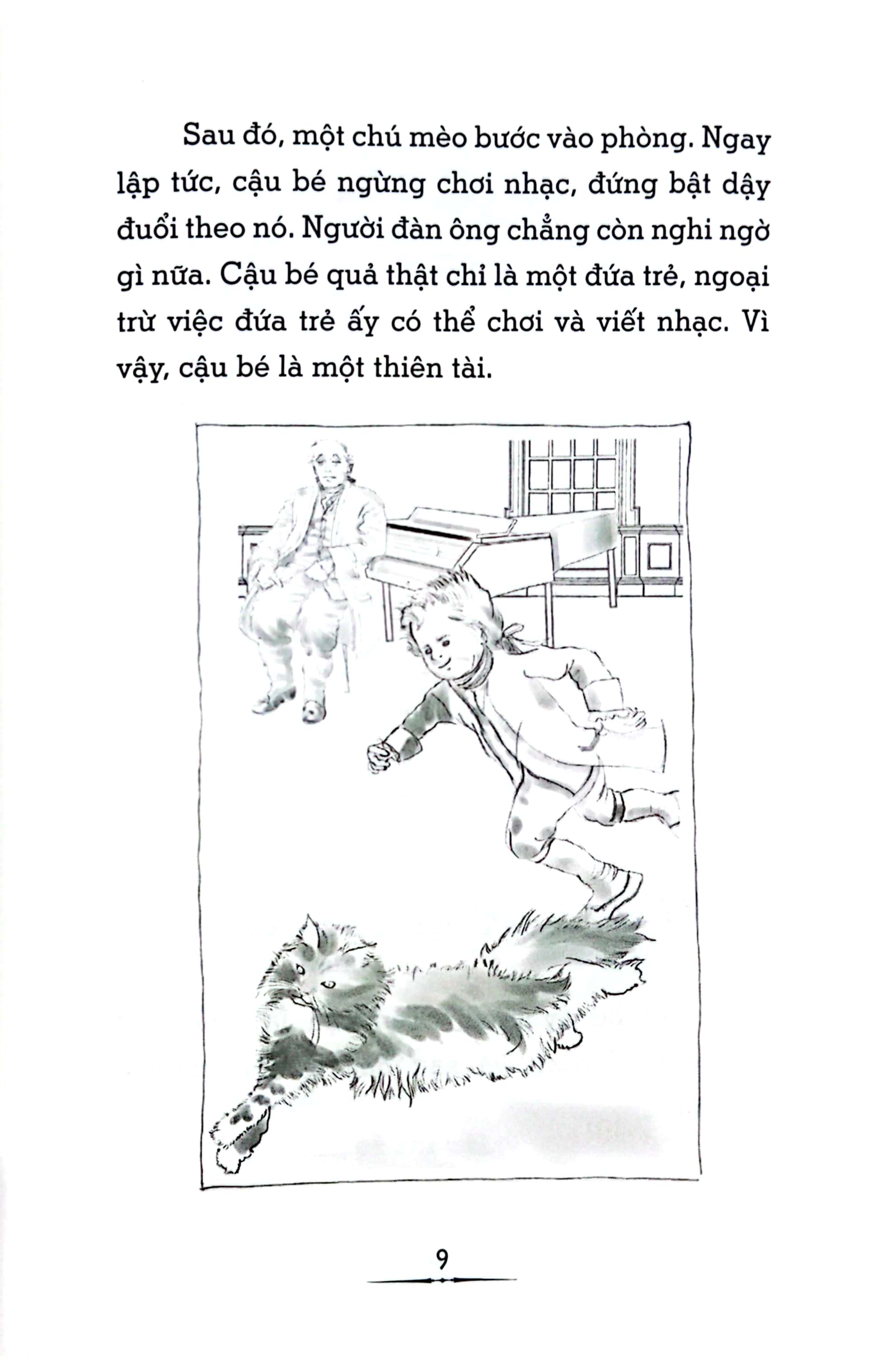 chân dung những người thay đổi thế giới - wolfgang amadeus mozart là ai? (tái bản 2024)