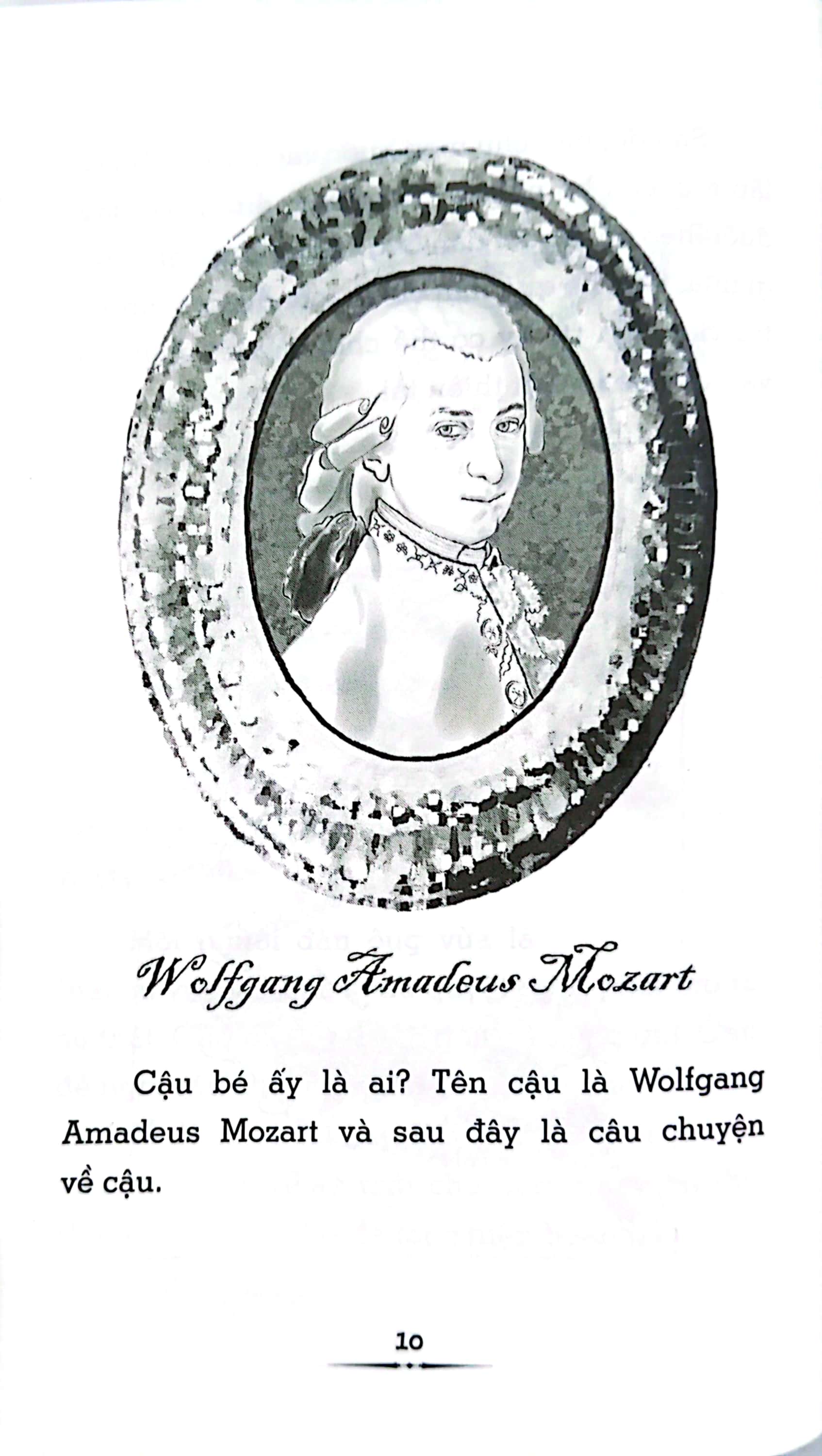 chân dung những người thay đổi thế giới - wolfgang amadeus mozart là ai? (tái bản 2024)