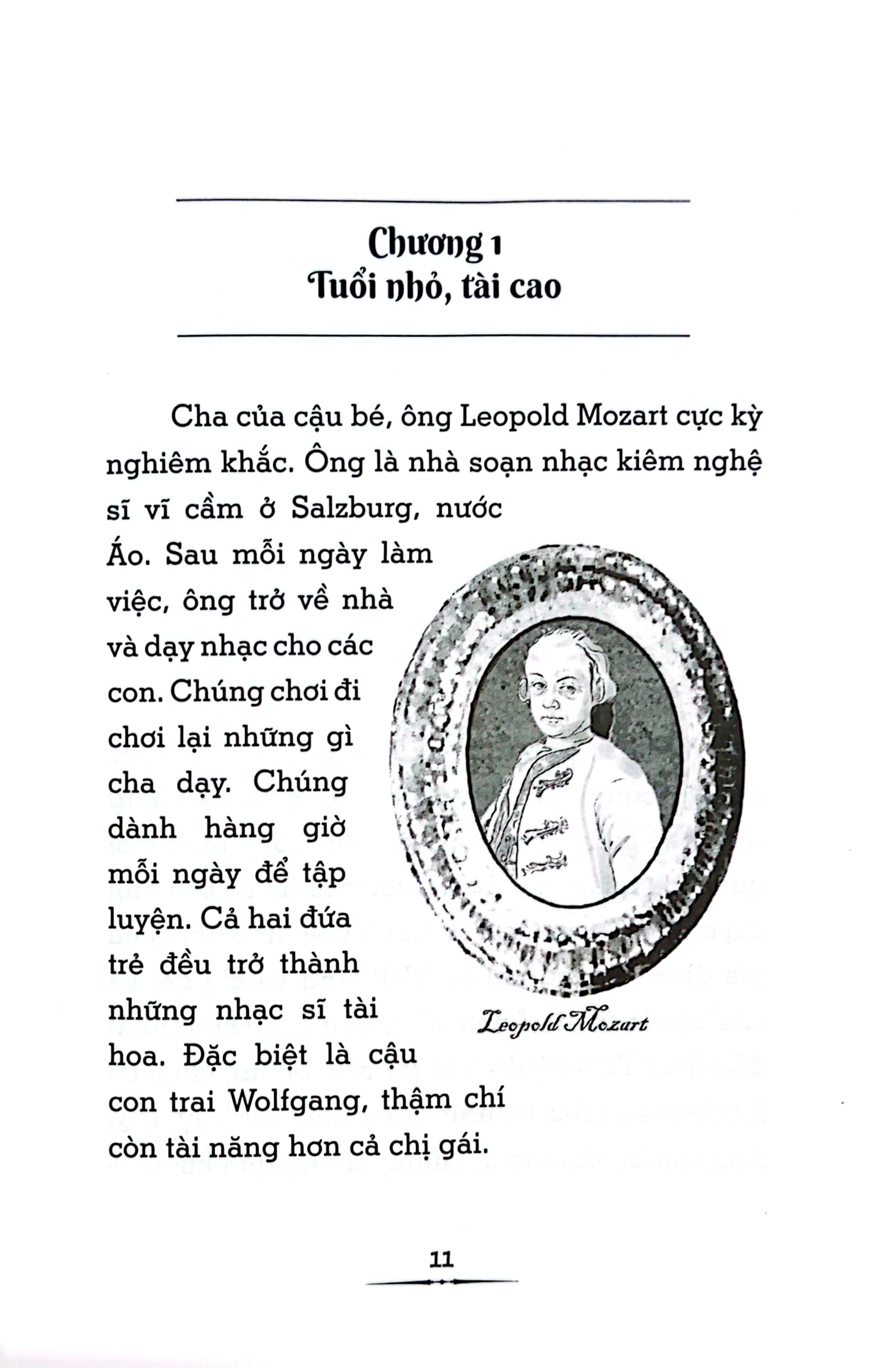 chân dung những người thay đổi thế giới - wolfgang amadeus mozart là ai? (tái bản 2024)