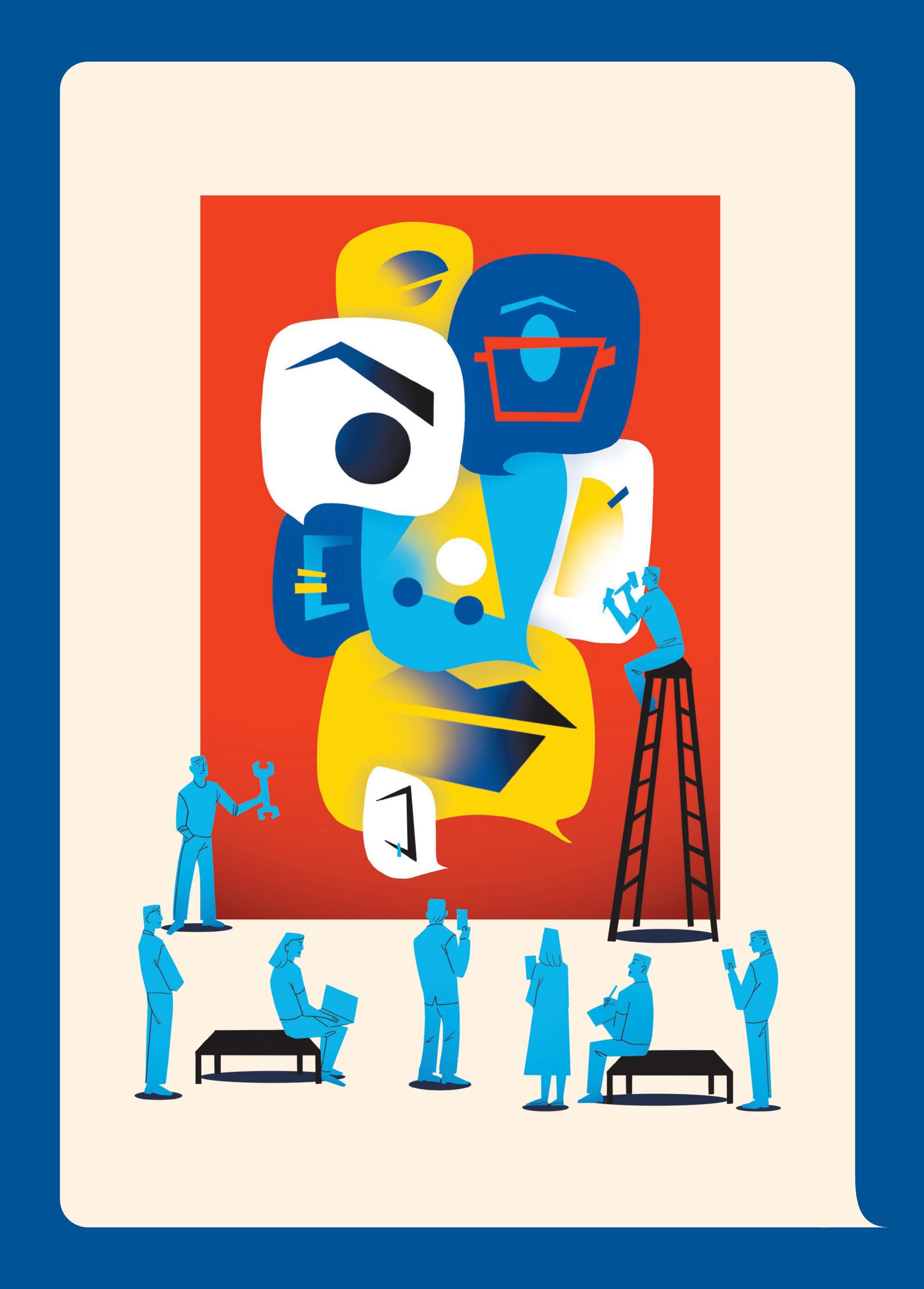 chân dung thật - thấu hiểu khách hàng chỉ bằng những cuộc trò chuyện