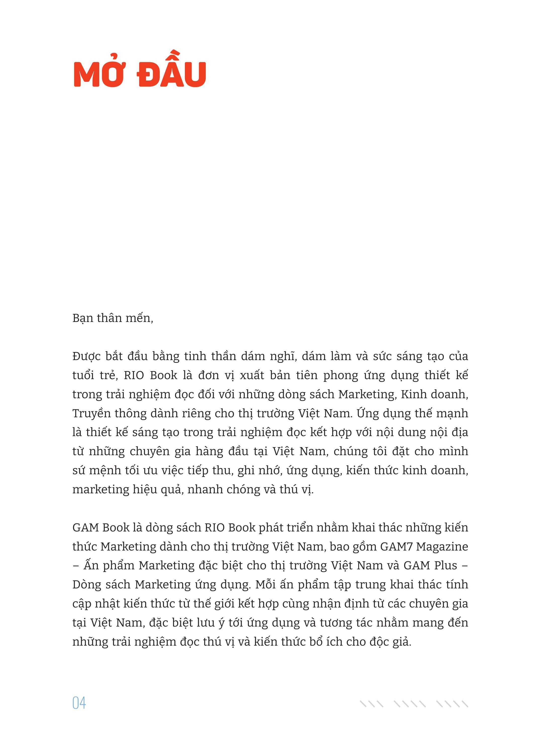 chân dung thật - thấu hiểu khách hàng chỉ bằng những cuộc trò chuyện