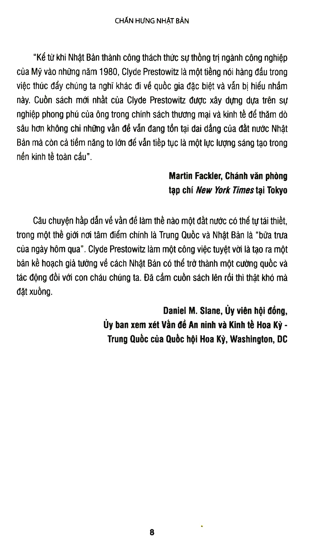 chấn hưng nhật bản