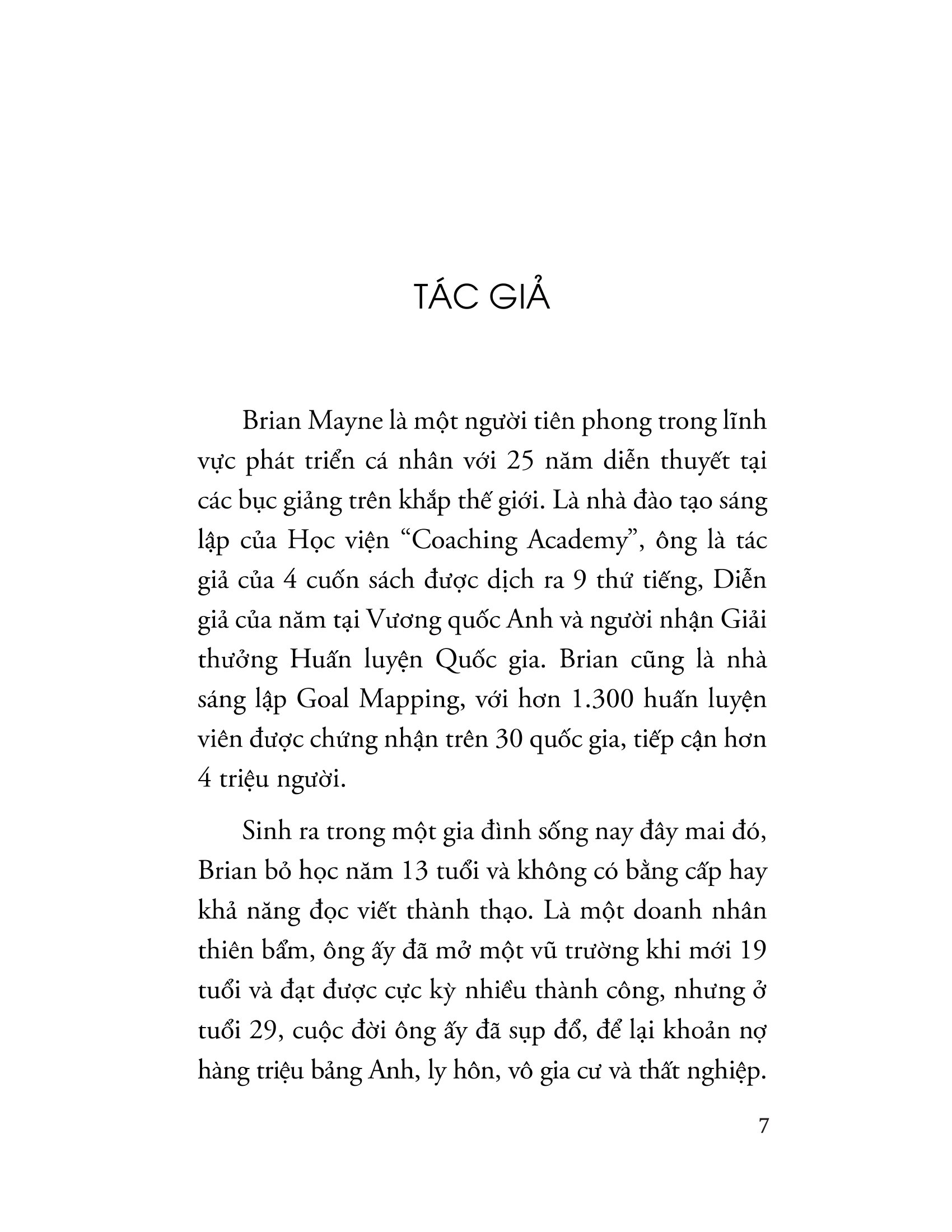 chân ngã và phàm ngã