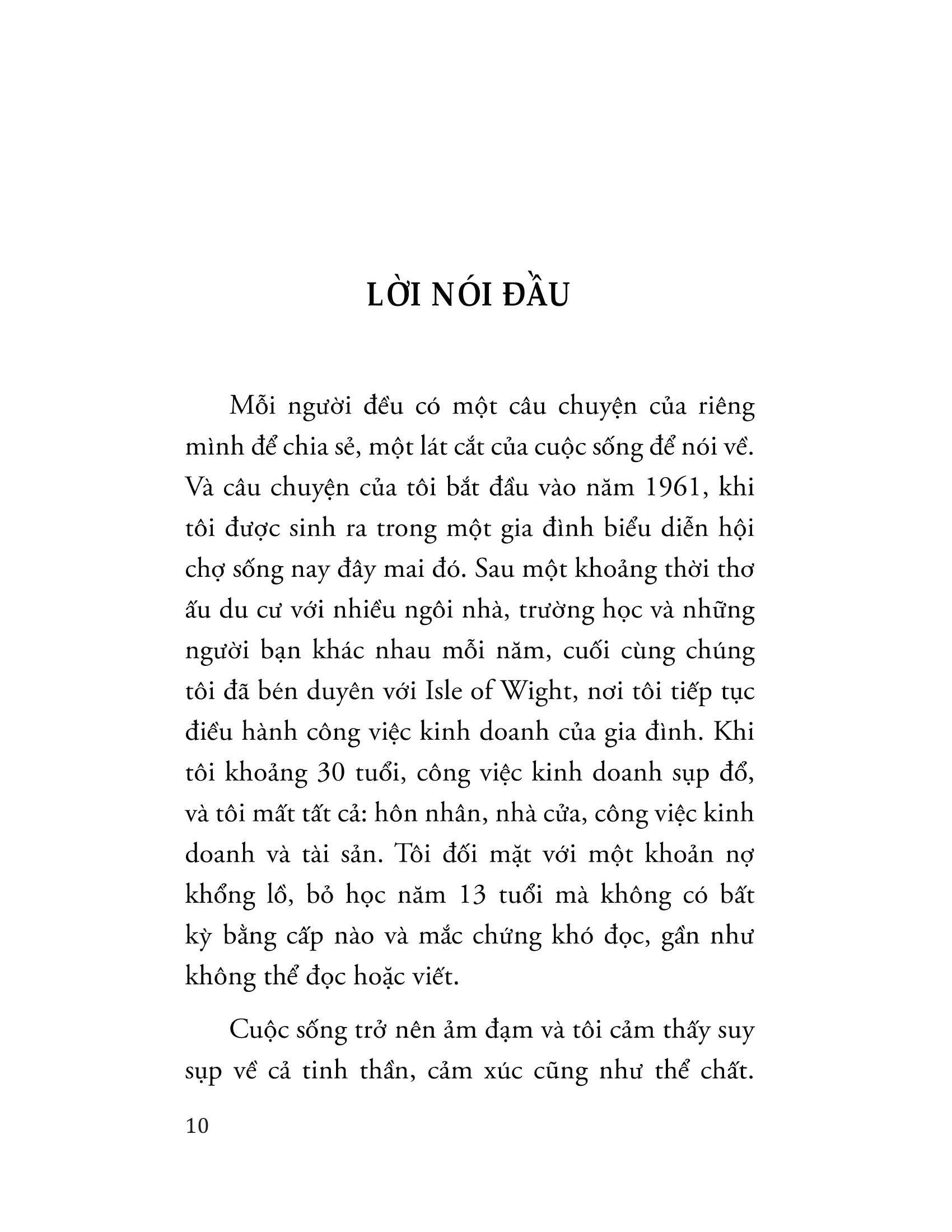 chân ngã và phàm ngã