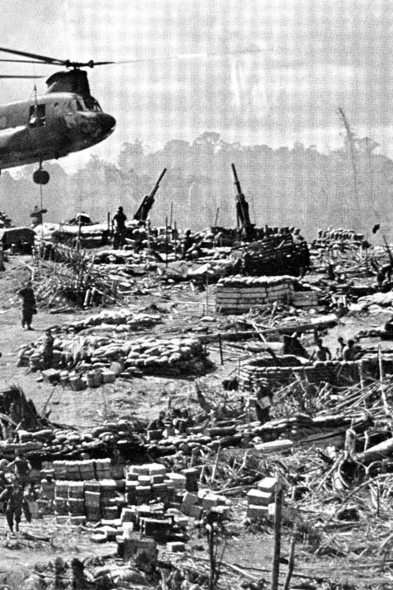 chân trần chí thép (tái bản 2022)