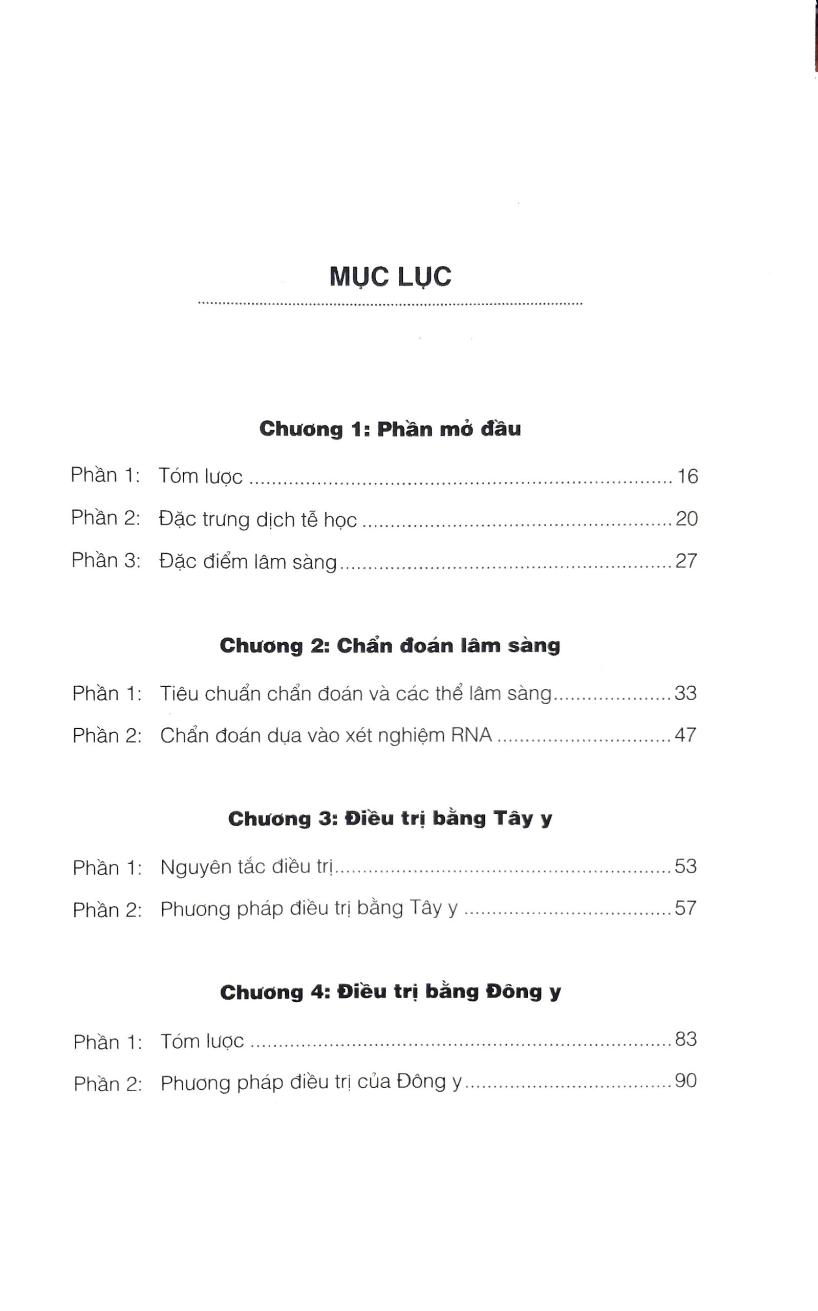 Chẩn Trị Covid-19 Bằng Đông Tây Y