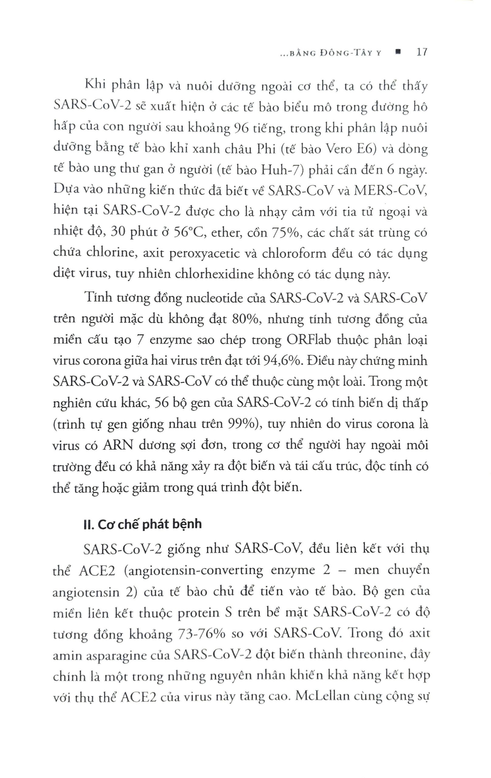Chẩn Trị Covid-19 Bằng Đông Tây Y