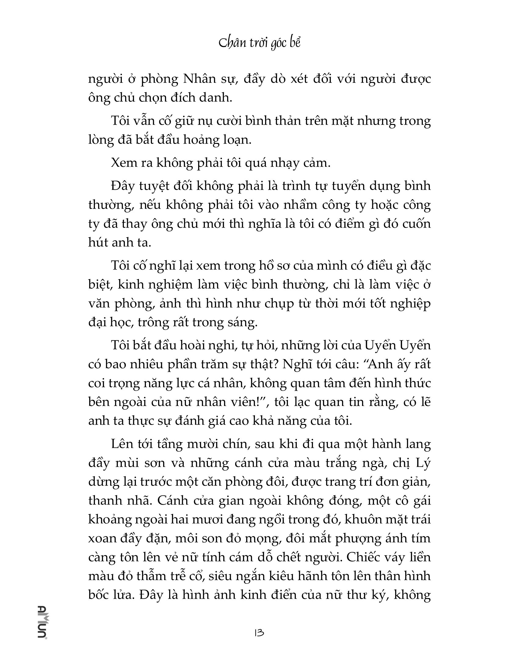 chân trời góc bể (tái bản 2023)