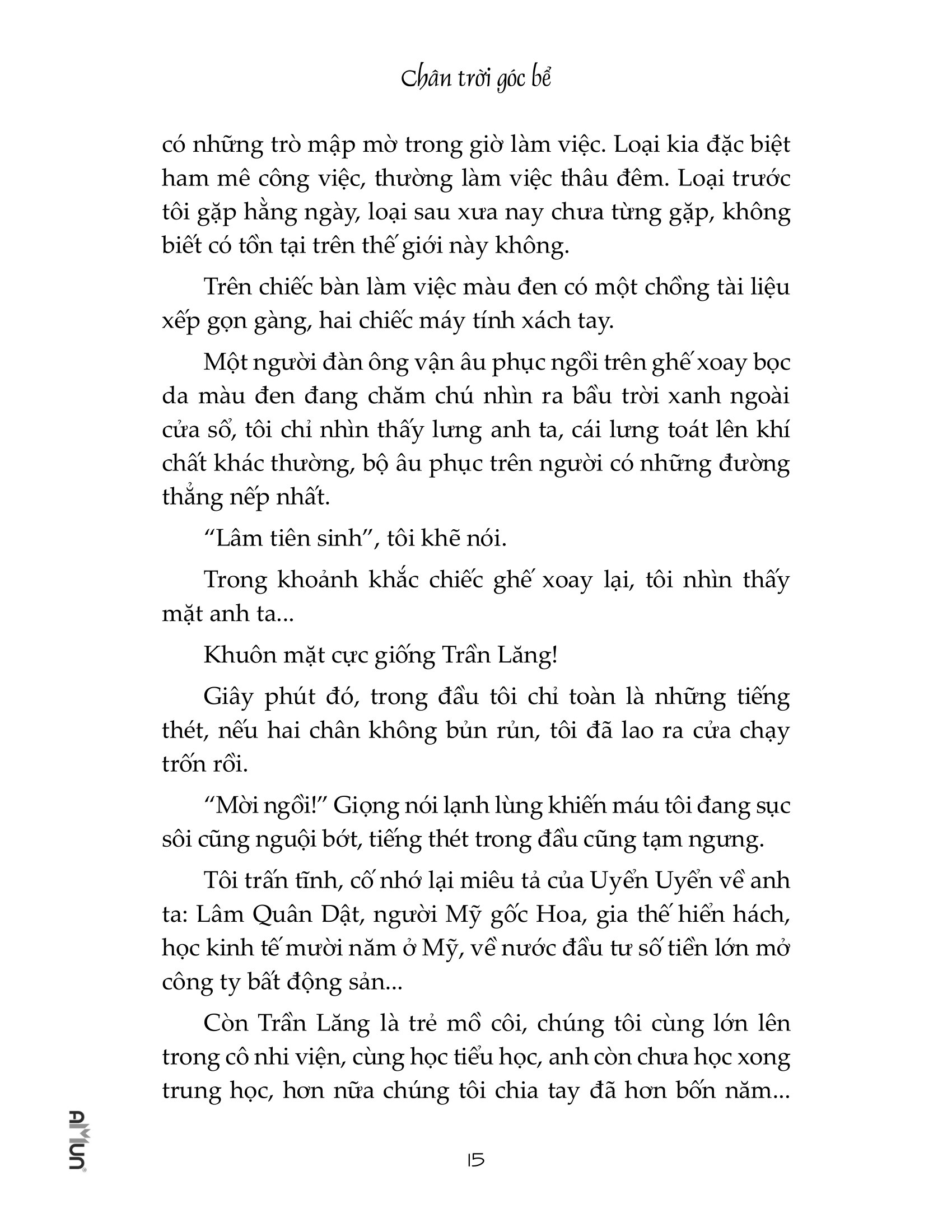 chân trời góc bể (tái bản 2023)