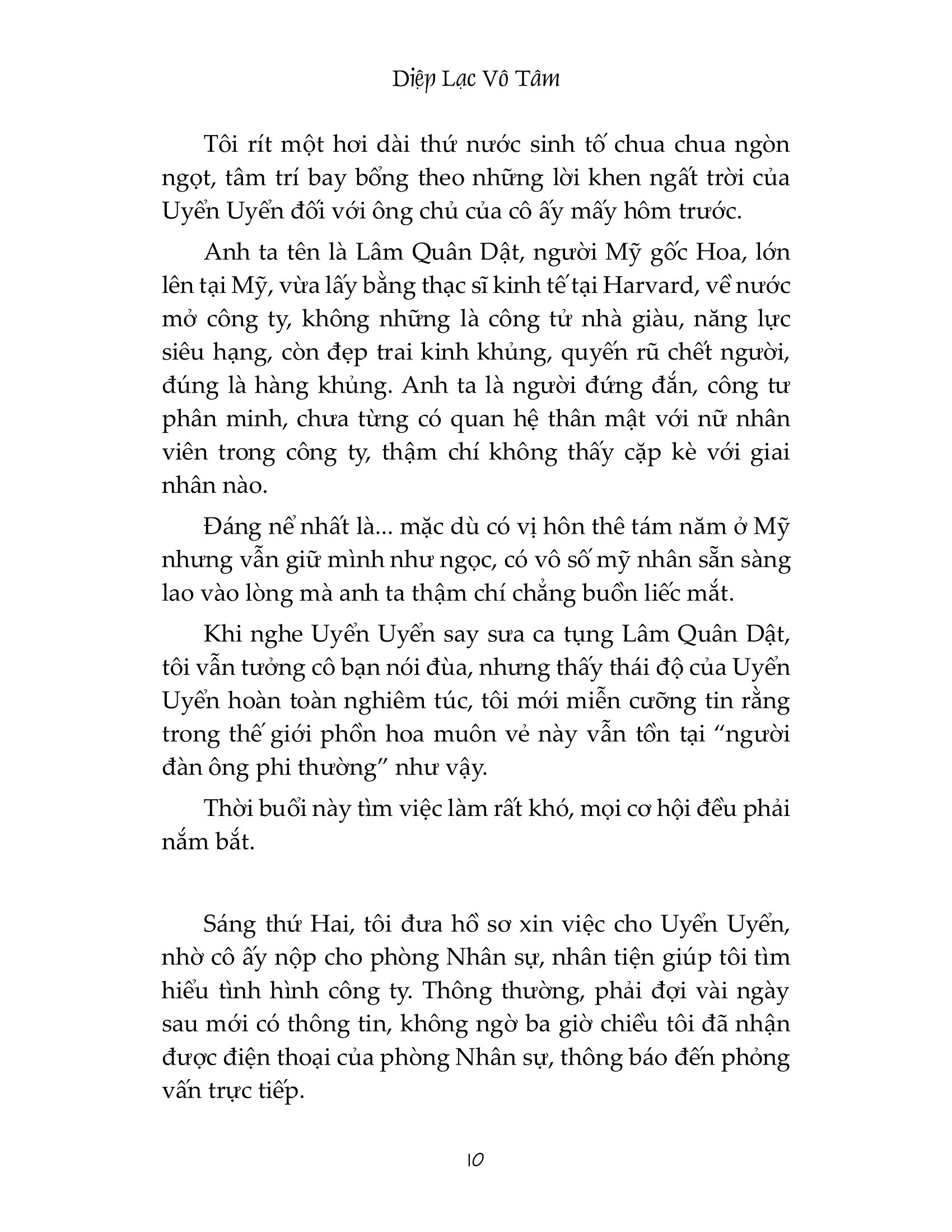 chân trời góc bể (tái bản 2023)