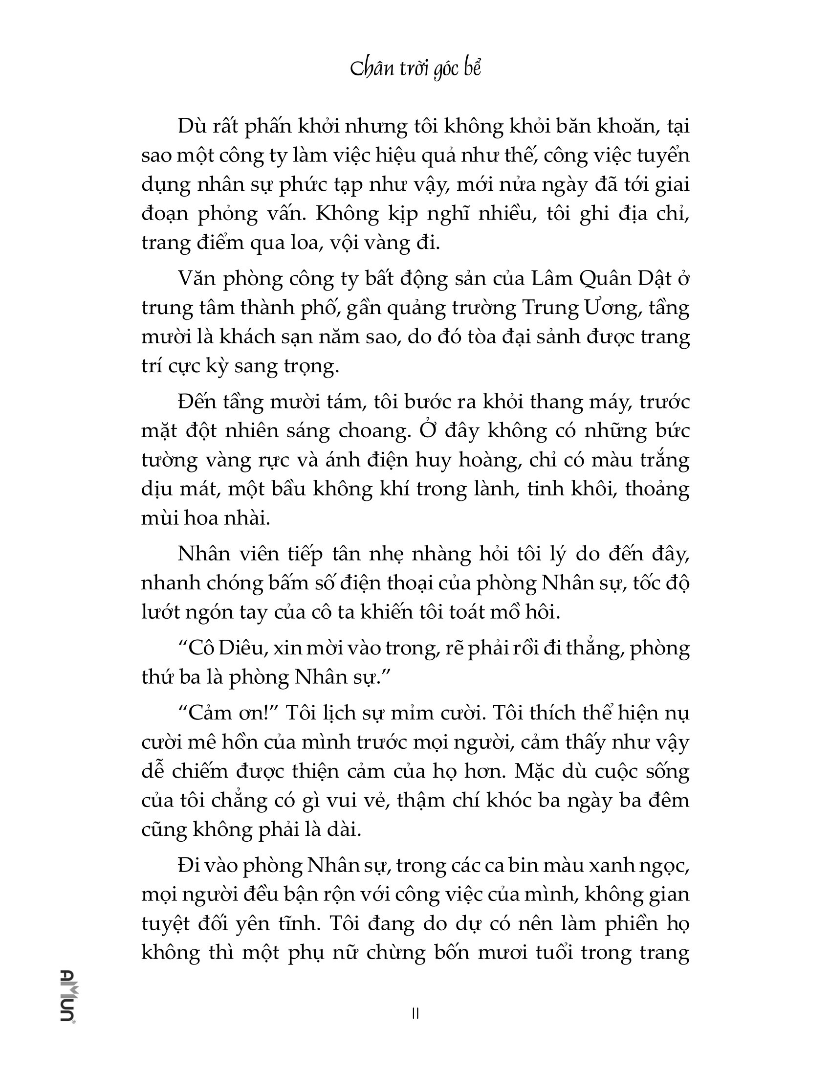 chân trời góc bể (tái bản 2023)